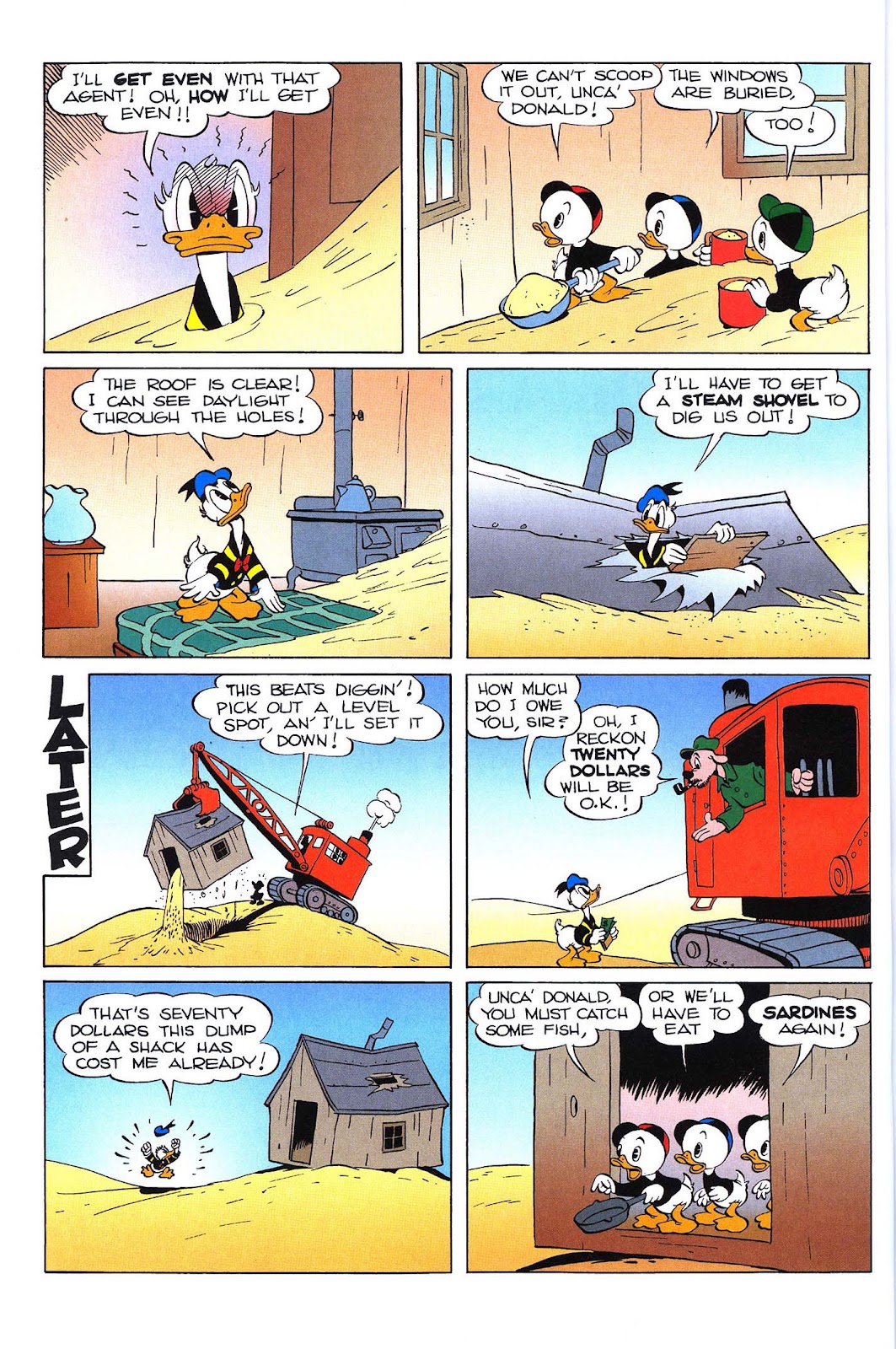 Walt Disney's Comics and Stories issue 698 - Page 6