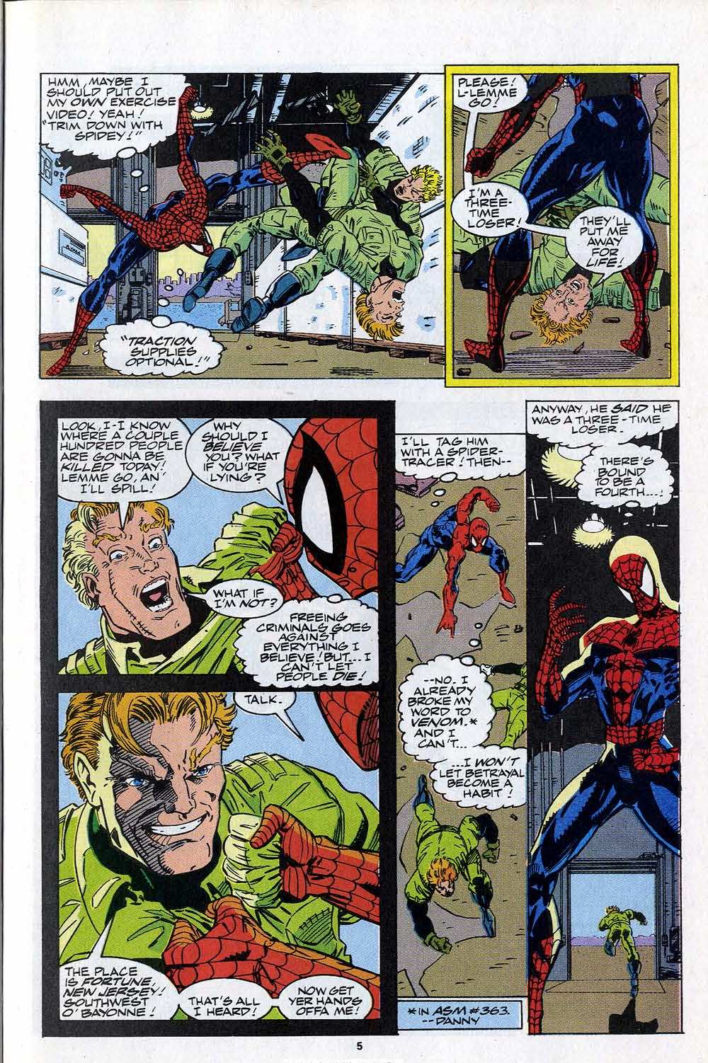 The Amazing Spider-Man (1963) issue Annual 26 - Page 7