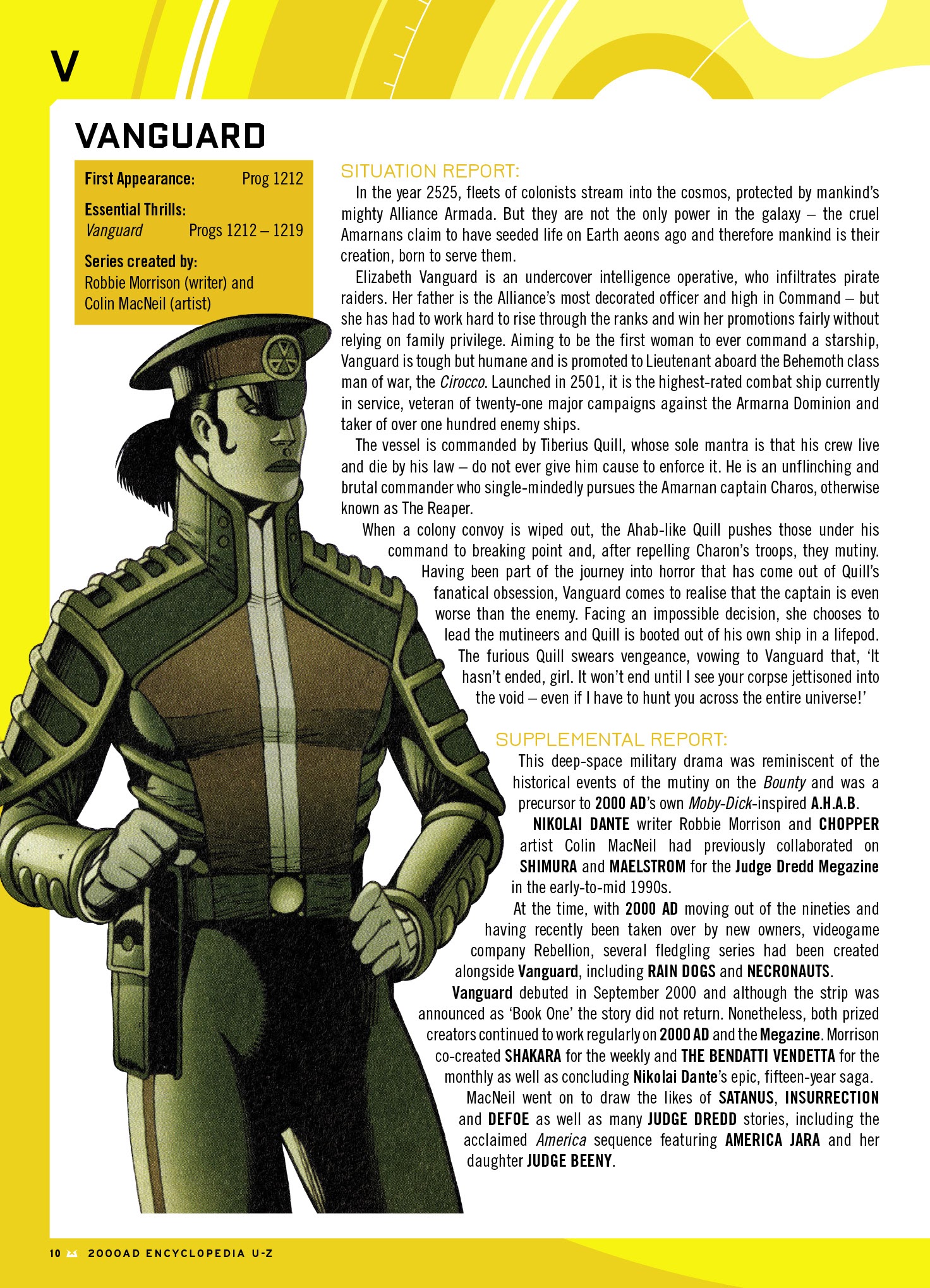Read online Judge Dredd Megazine (Vol. 5) comic -  Issue #437 - 76
