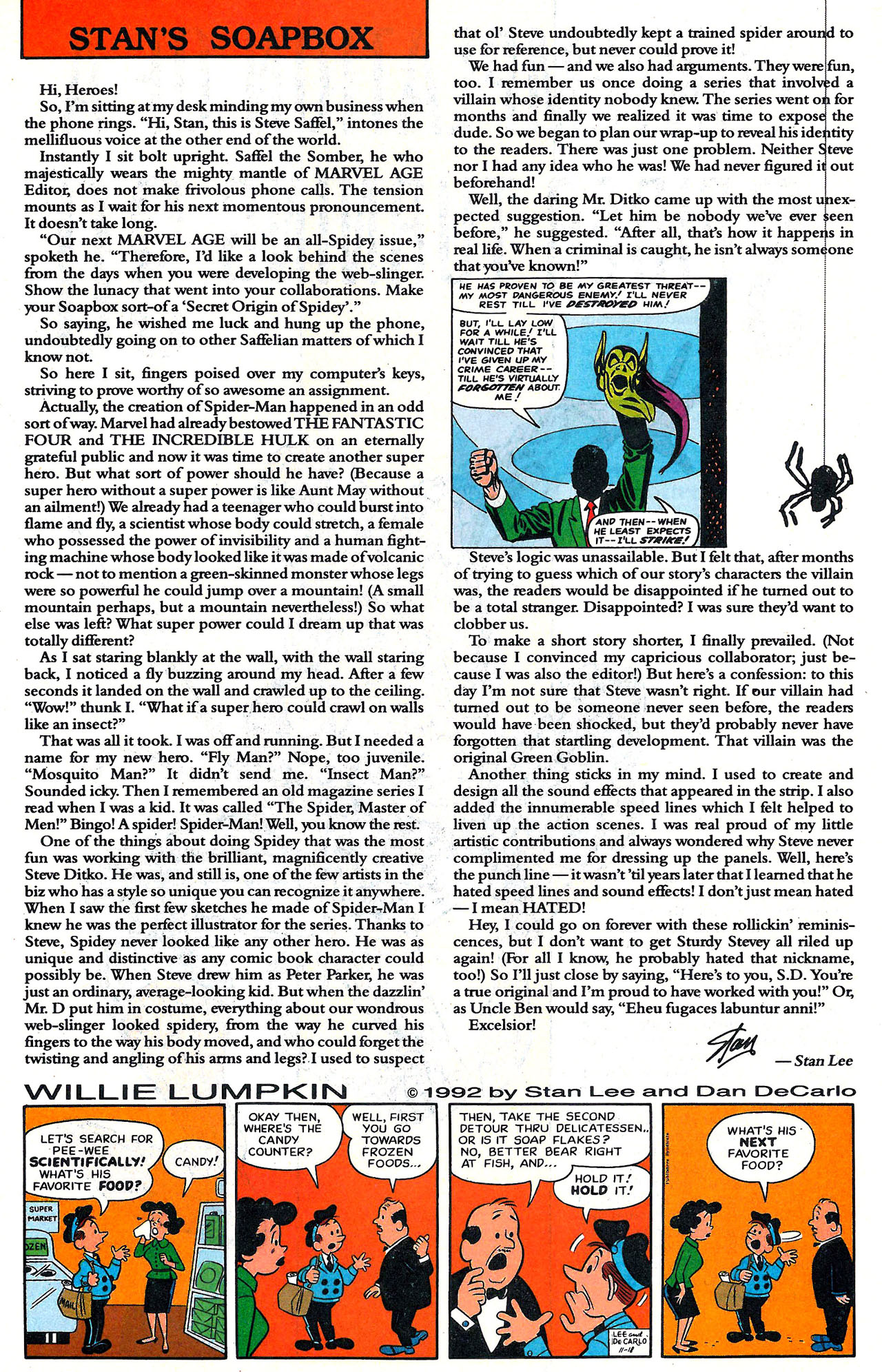 Read online Marvel Age comic -  Issue #114 - 7