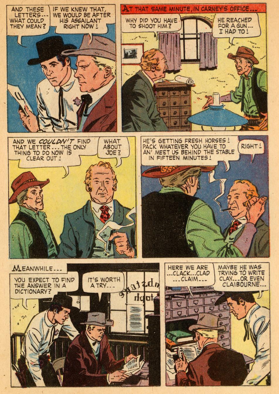 Read online Four Color Comics comic -  Issue #1123 - 17