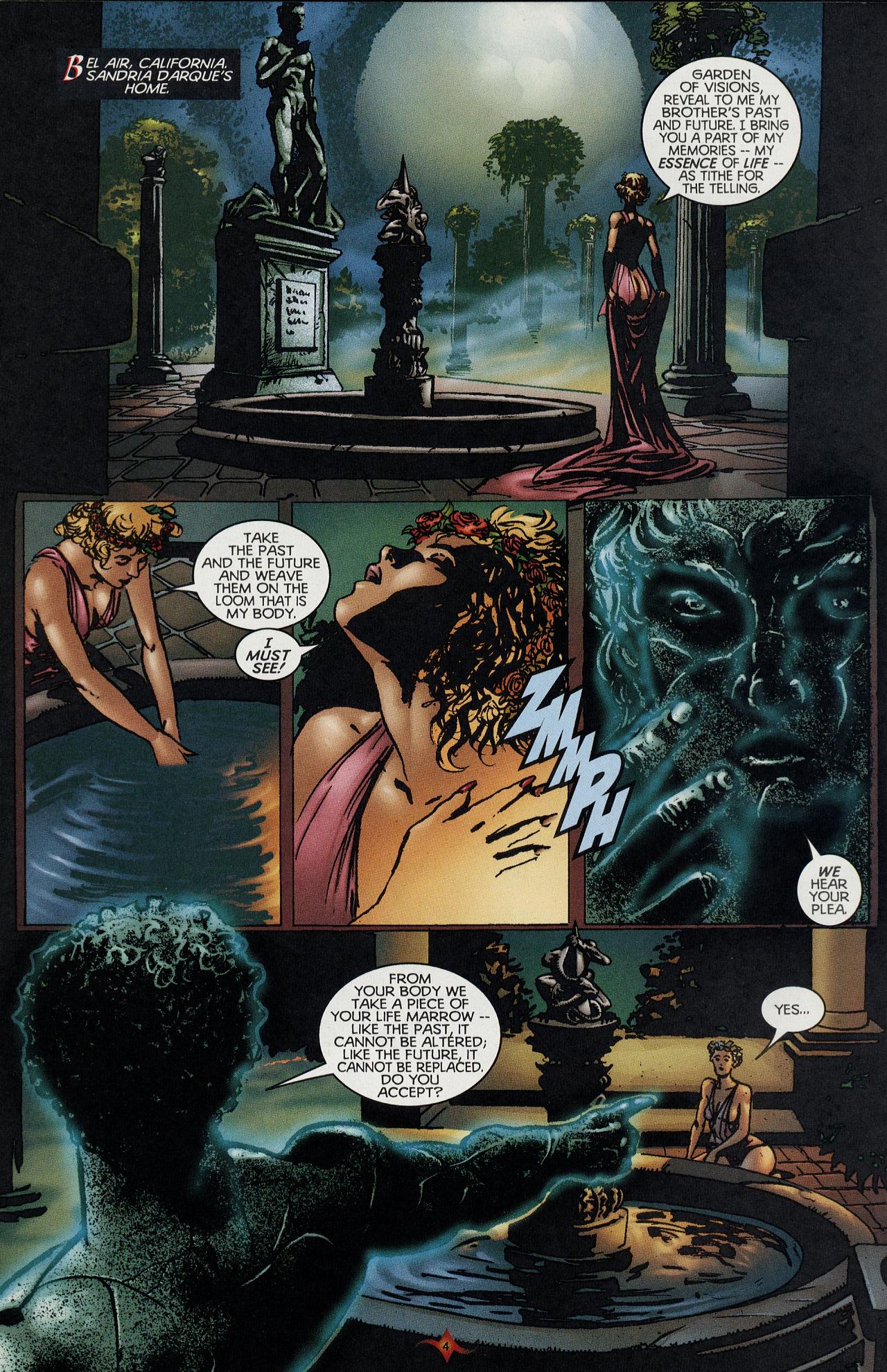 Read online Darque Passages (1998) comic -  Issue #2 - 5