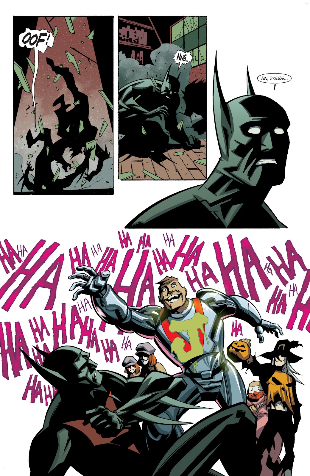 Batman Beyond 2.0 issue TPB 3 (Part 1) - Page 59