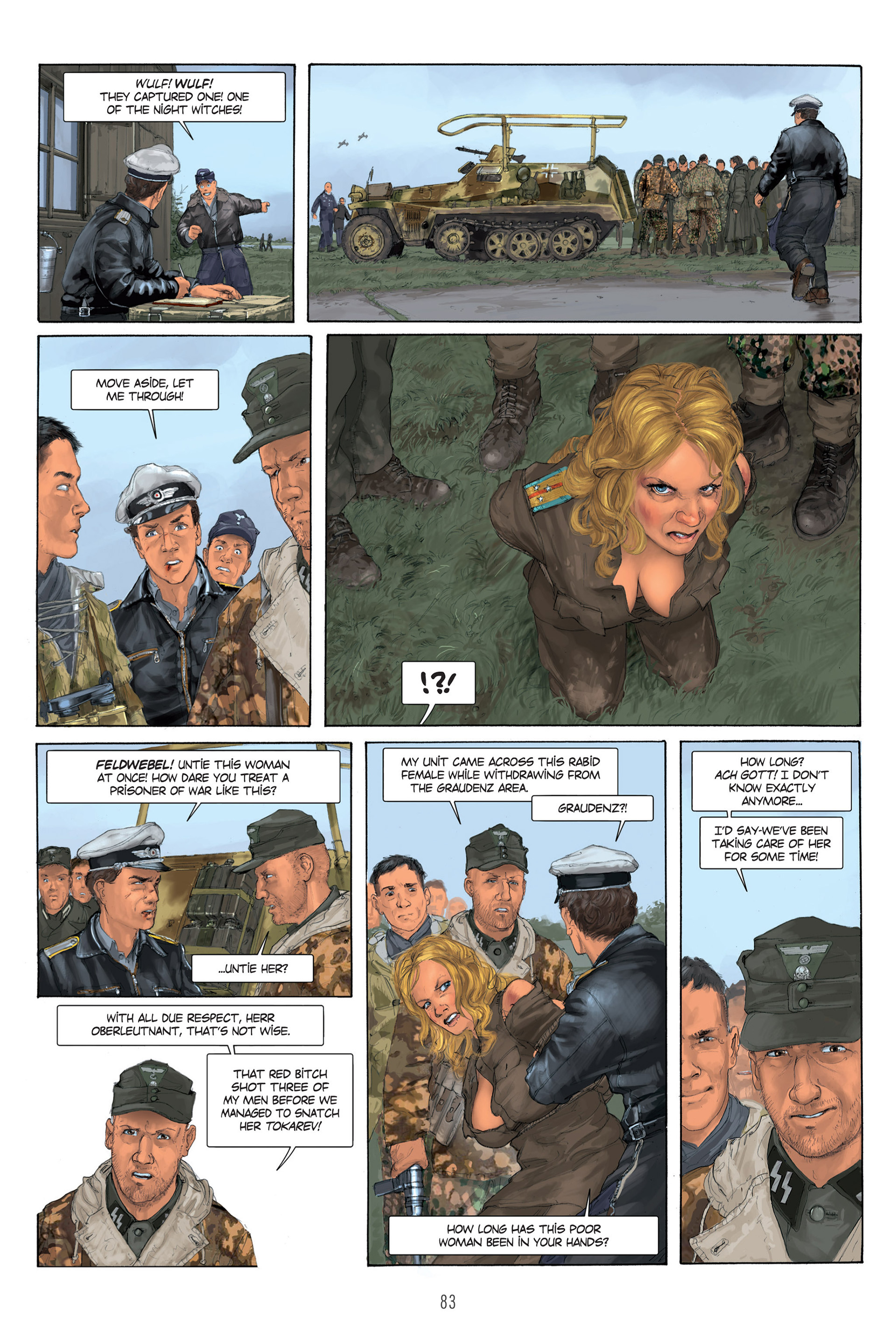 Read online The Grand Duke comic -  Issue # Full - 98