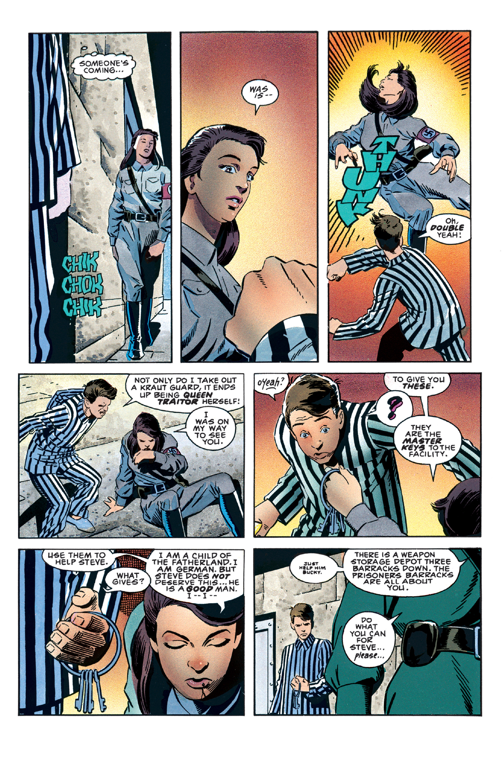 Read online Captain America Epic Collection comic -  Issue # TPB The Superia Strategem (Part 5) - 28