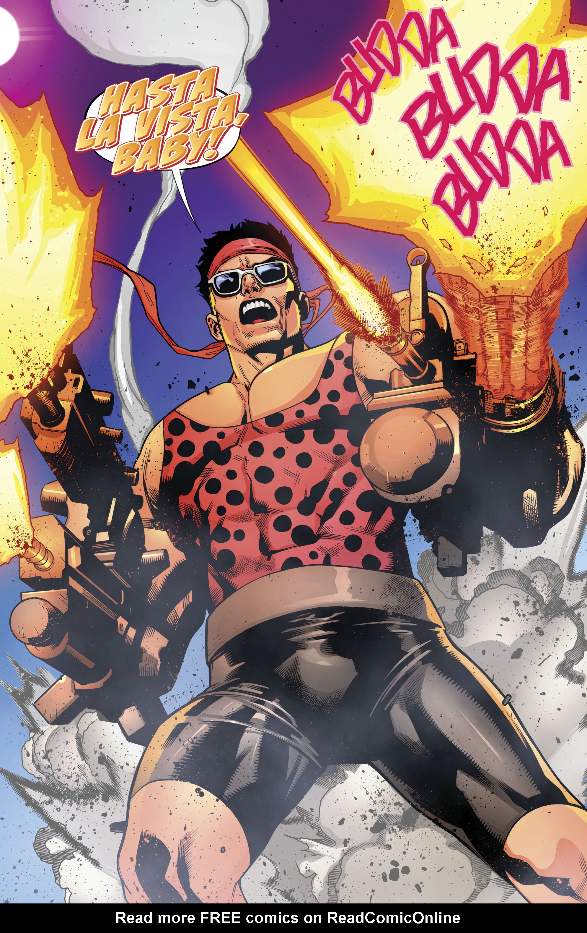 Read online The Terrifics comic -  Issue #21 - 13