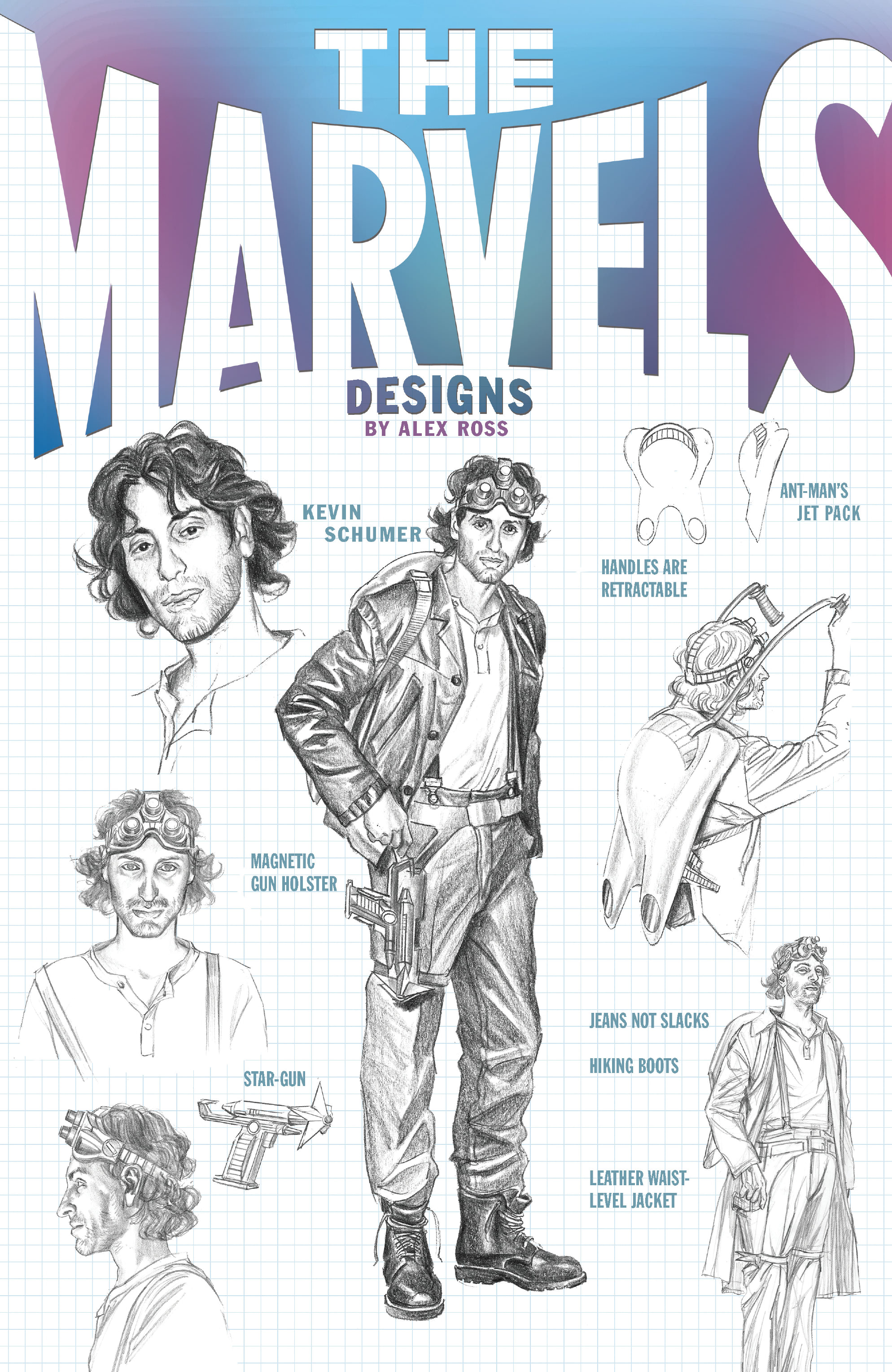 Read online The Marvels comic -  Issue #1 - 33