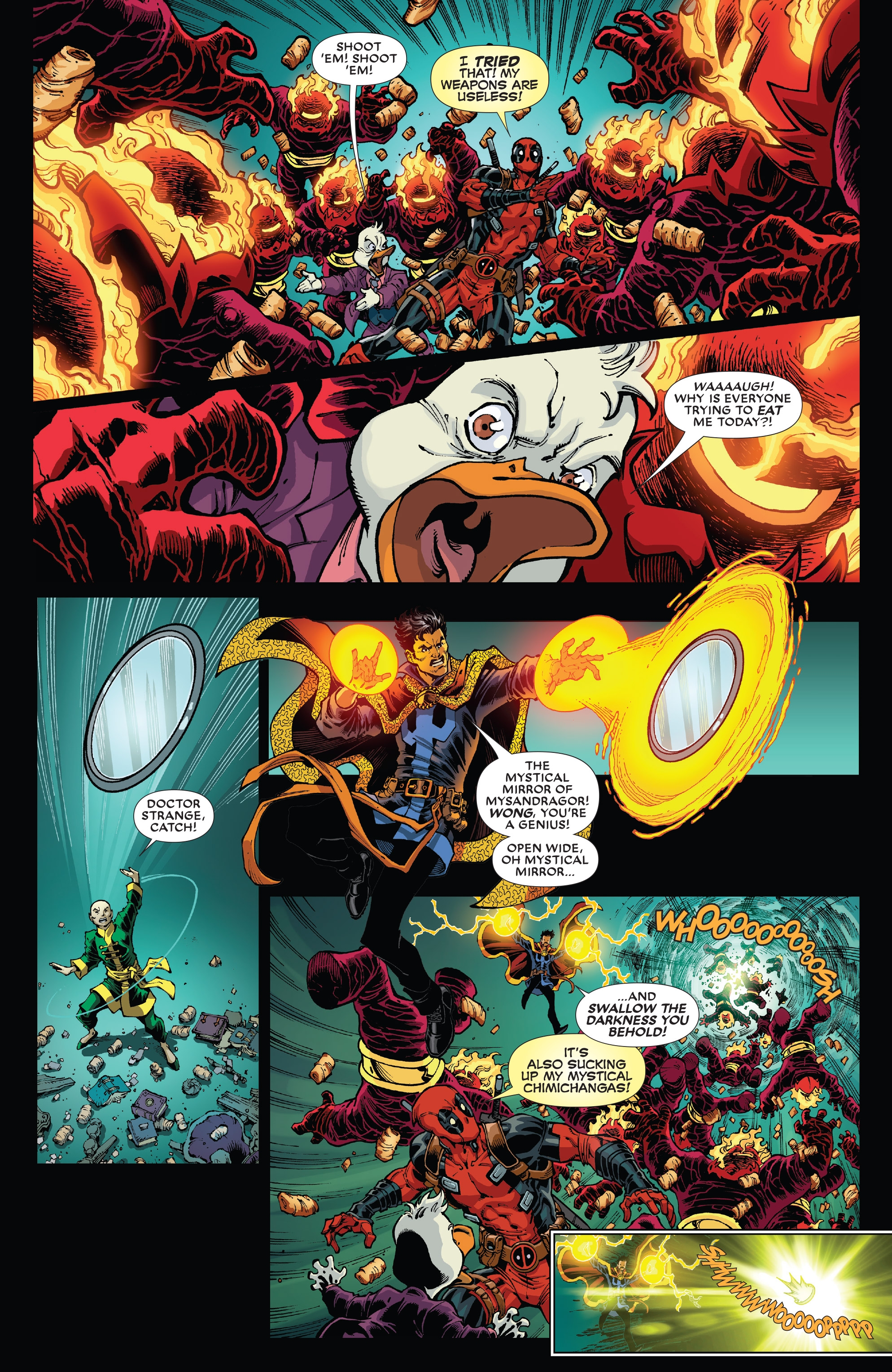 Read online Deadpool Classic comic -  Issue # TPB 21 (Part 3) - 81