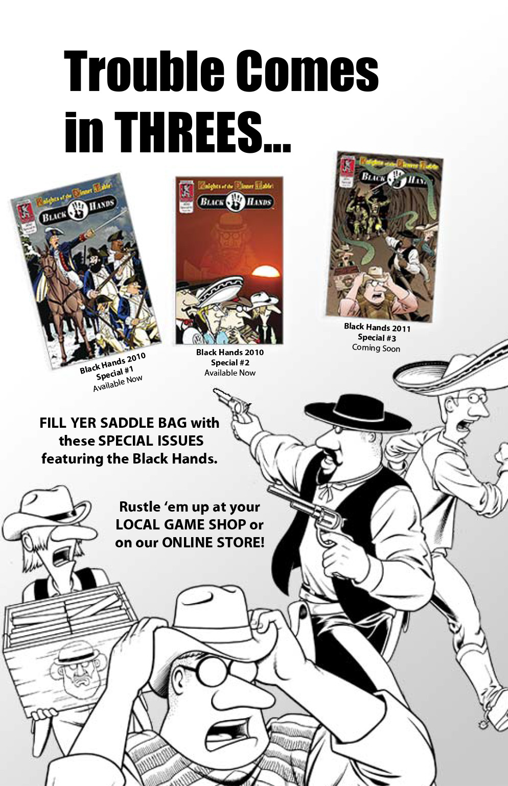 Read online Knights of the Dinner Table comic -  Issue #172 - 7