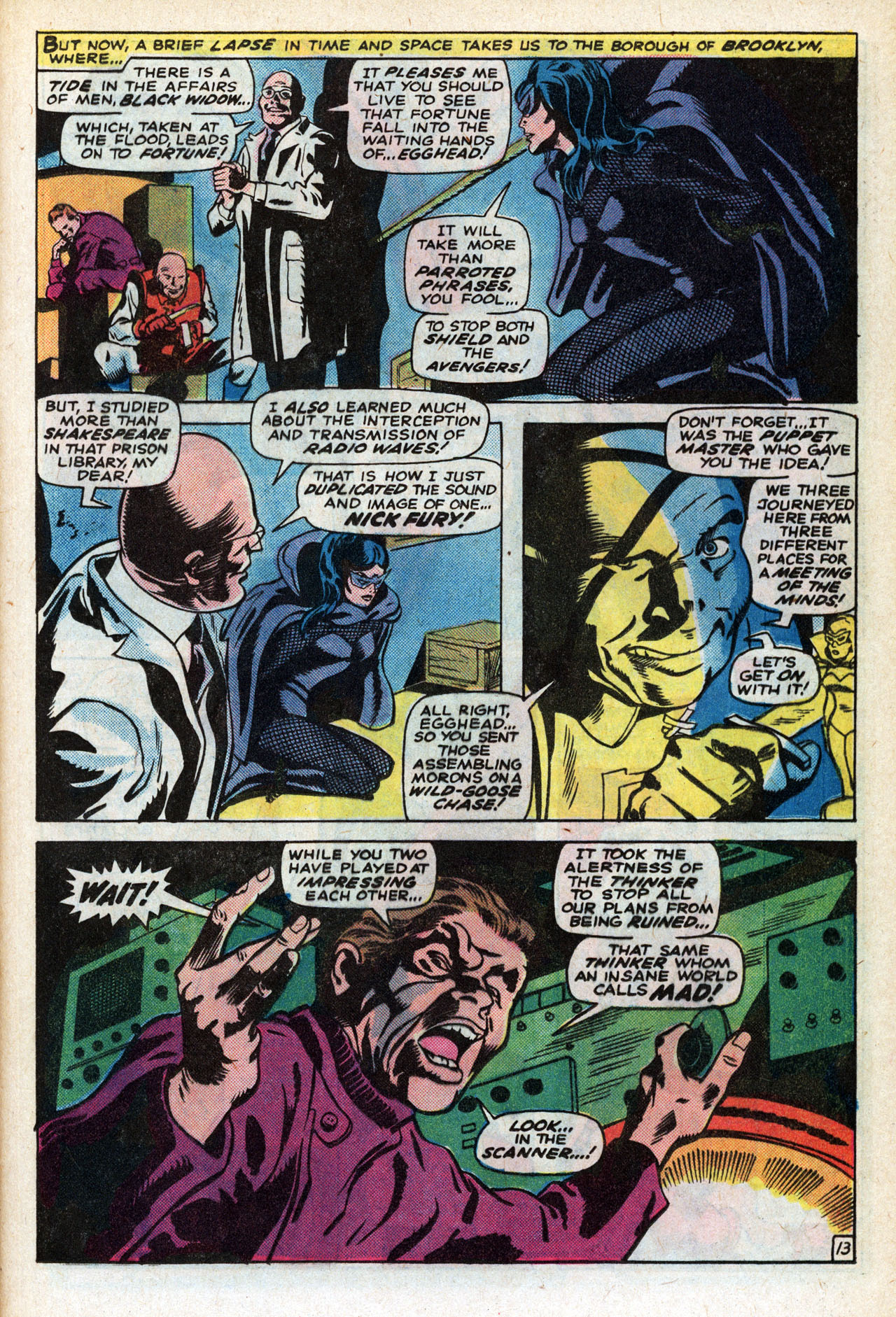 Read online Marvel Super Action (1977) comic -  Issue #24 - 24