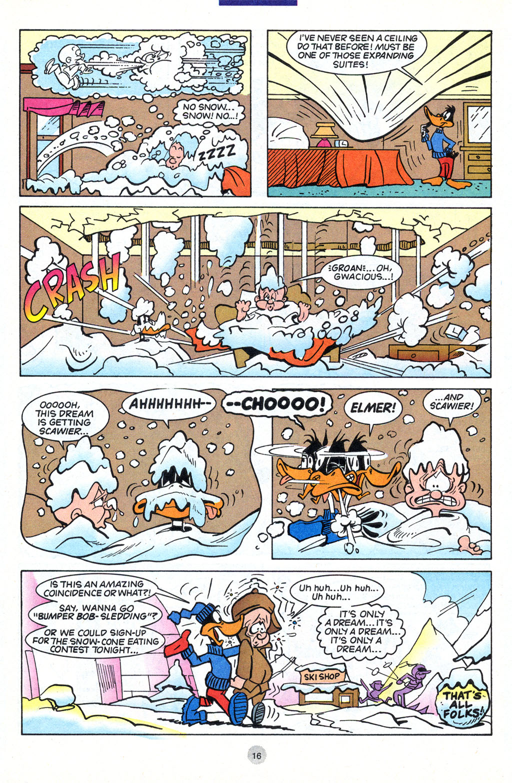Read online Looney Tunes (1994) comic -  Issue #11 - 13