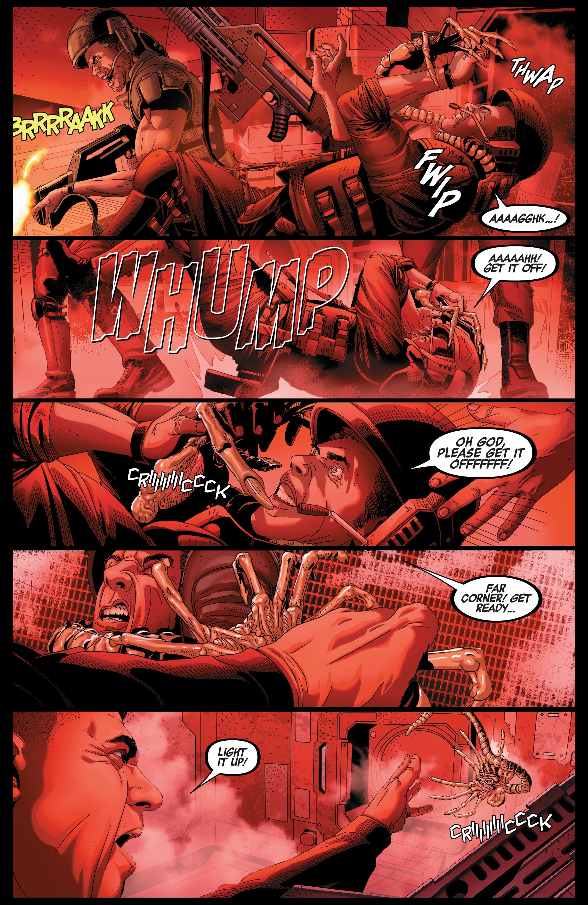 Read online Alien (2021) comic -  Issue #2 - 20