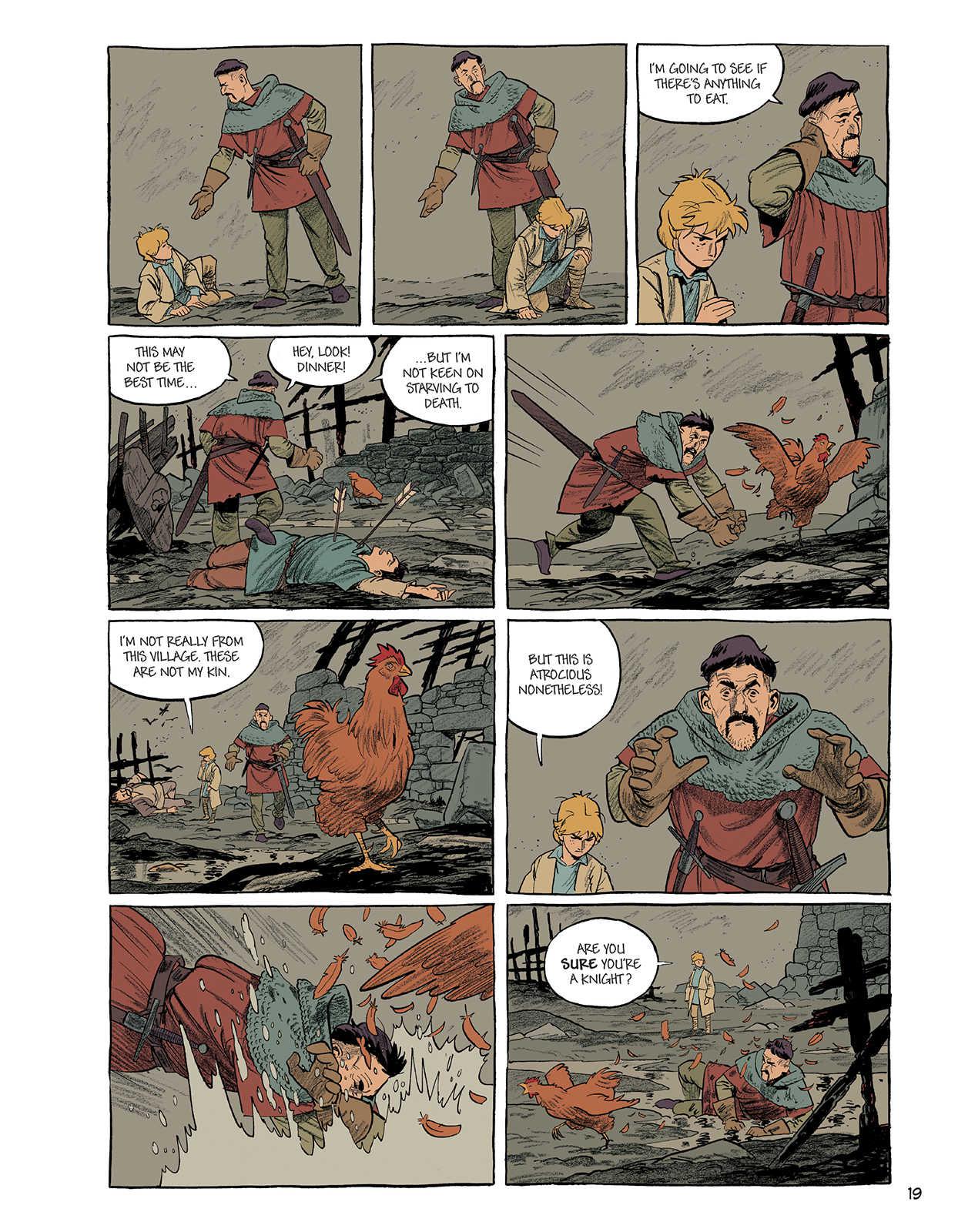 Read online William and the Lost Spirit comic -  Issue # TPB (Part 1) - 26