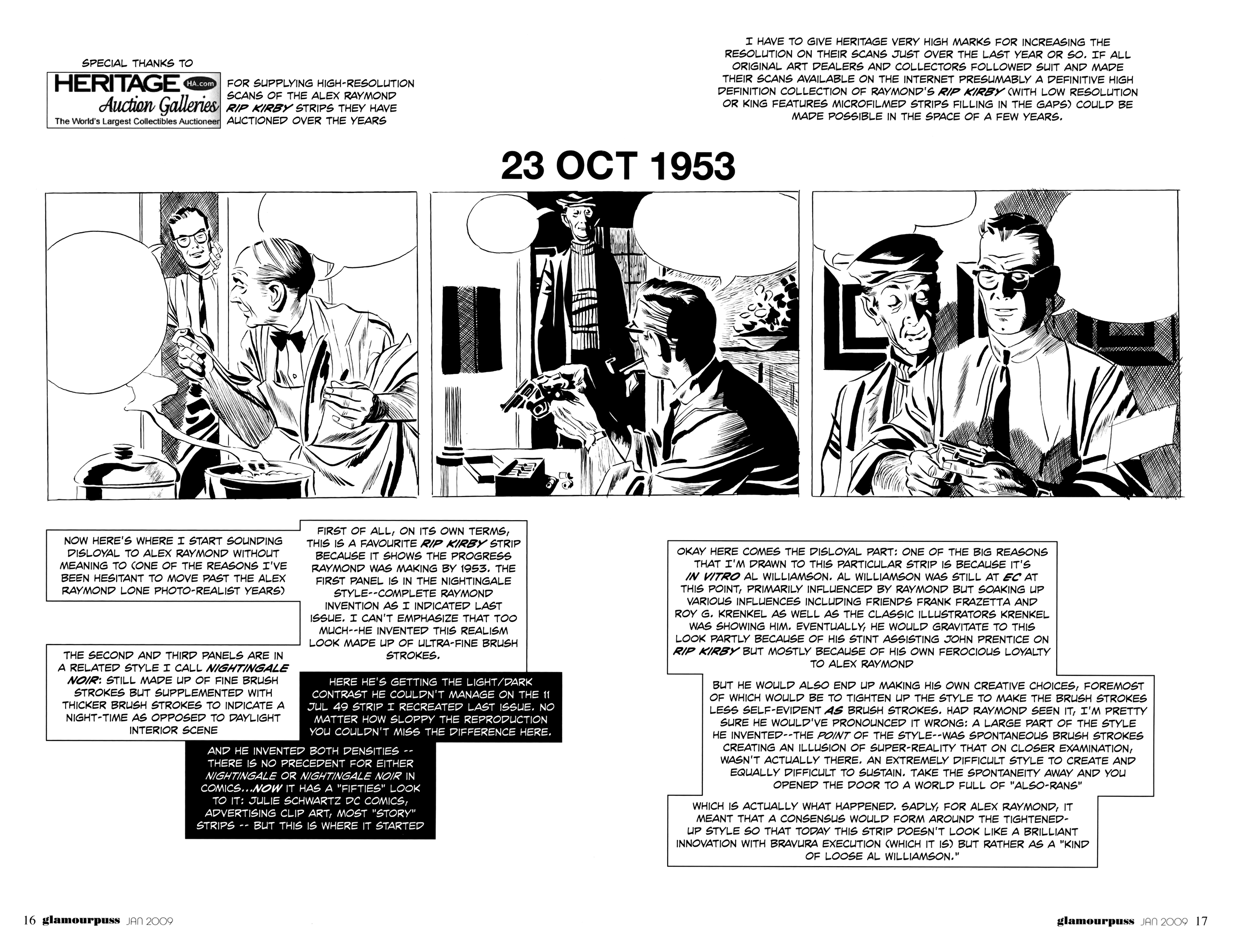 Read online Glamourpuss comic -  Issue #5 - 15