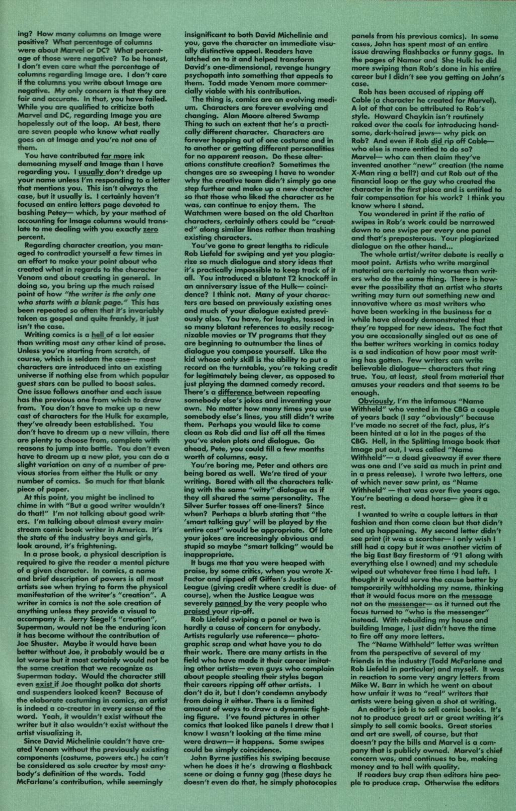 Read online The Savage Dragon (1993) comic -  Issue #20 - 31