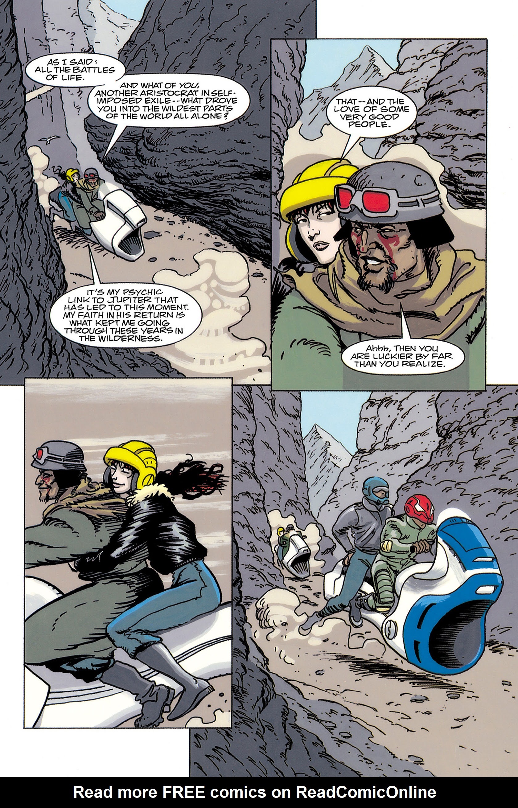 Read online Grendel Omnibus comic -  Issue # TPB_4 (Part 1) - 243