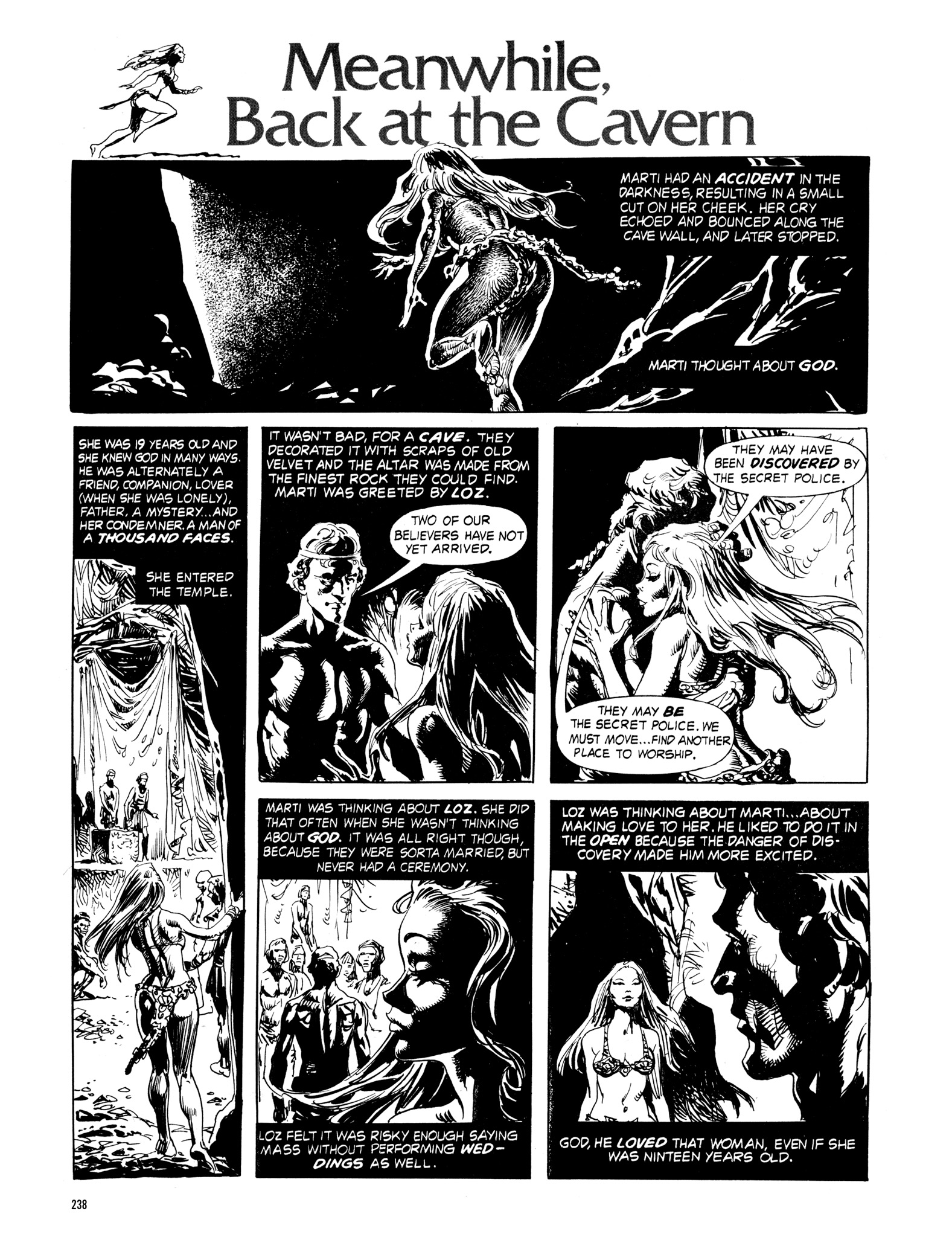 Read online Creepy Archives comic -  Issue # TPB 18 (Part 3) - 40