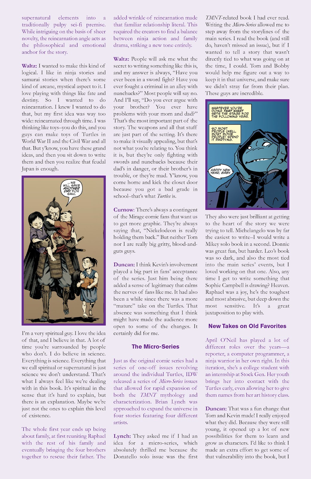 Teenage Mutant Ninja Turtles (2011) issue 93 - Page 26