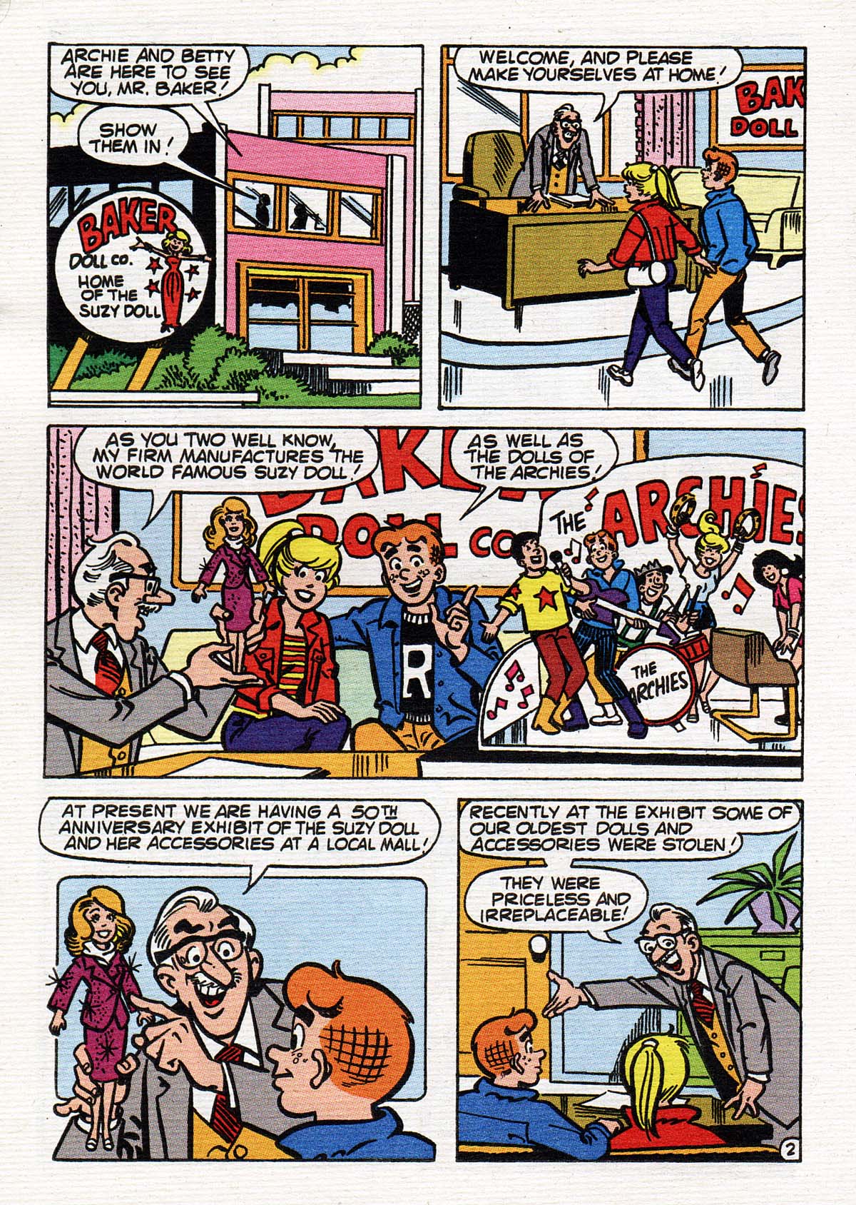Read online Archie's Pals 'n' Gals Double Digest Magazine comic -  Issue #75 - 49