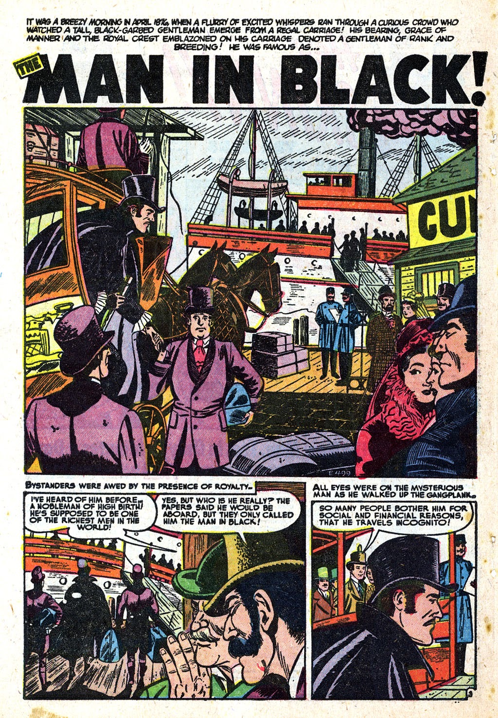 Read online Police Action comic -  Issue #4 - 20