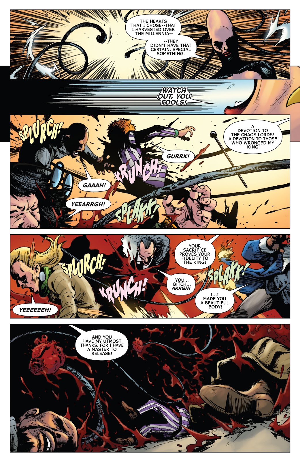 Vampirella Strikes (2022) issue 8 - Page 14