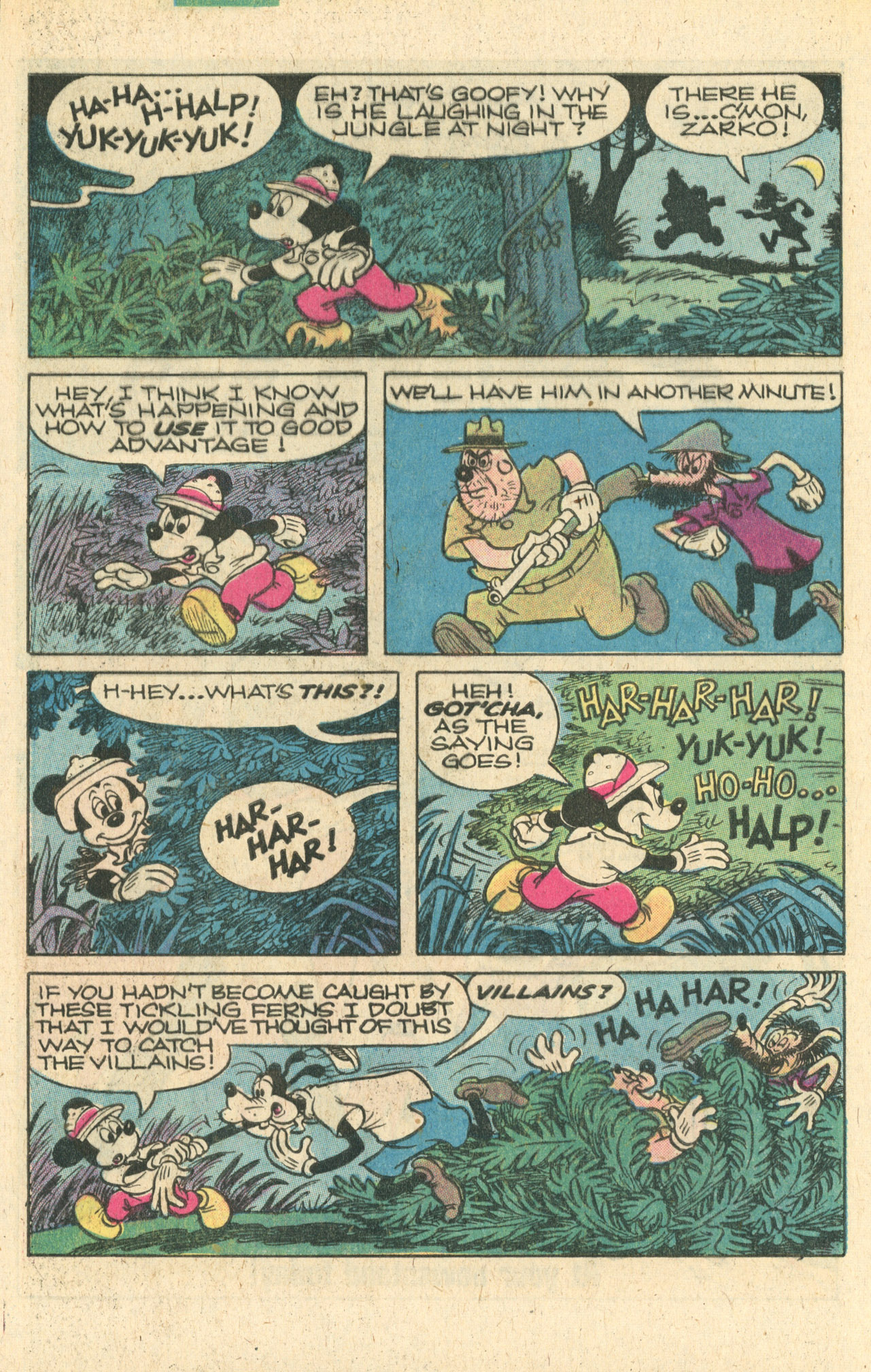 Read online Walt Disney's Comics and Stories comic -  Issue #470 - 32