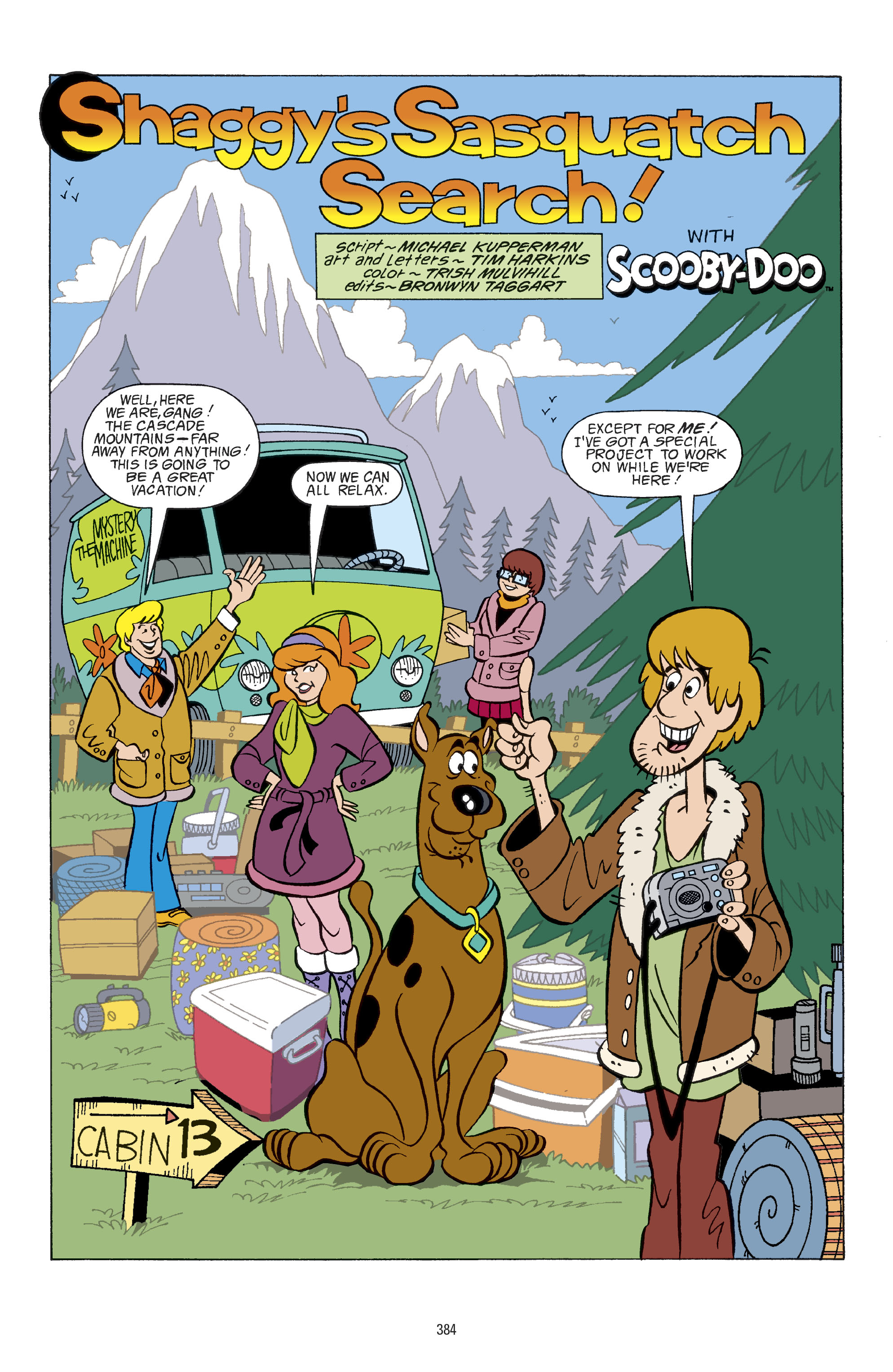 Read online Scooby-Doo's Greatest Adventures comic -  Issue # TPB (Part 4) - 83