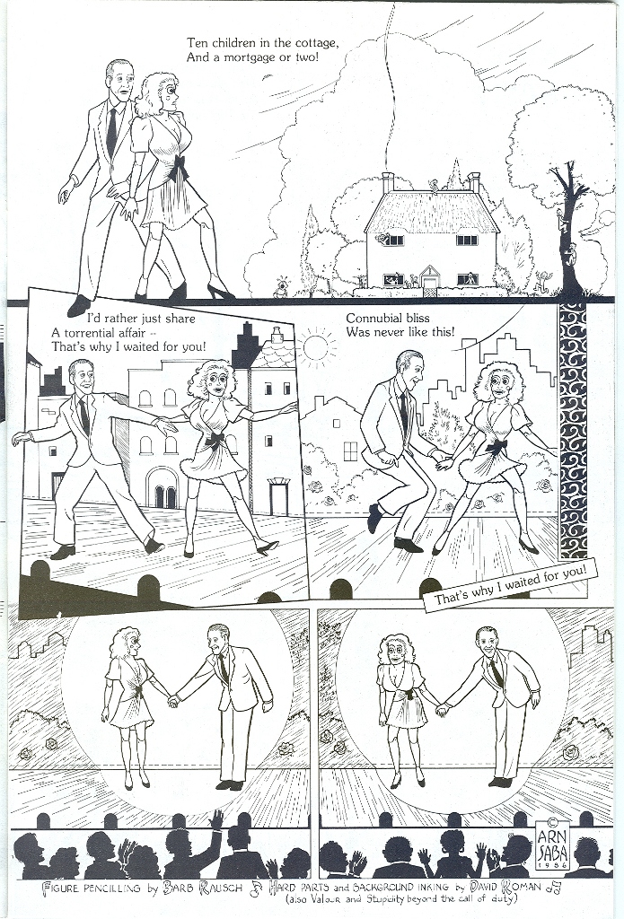 Read online Neil the Horse Comics and Stories comic -  Issue #13 - 12