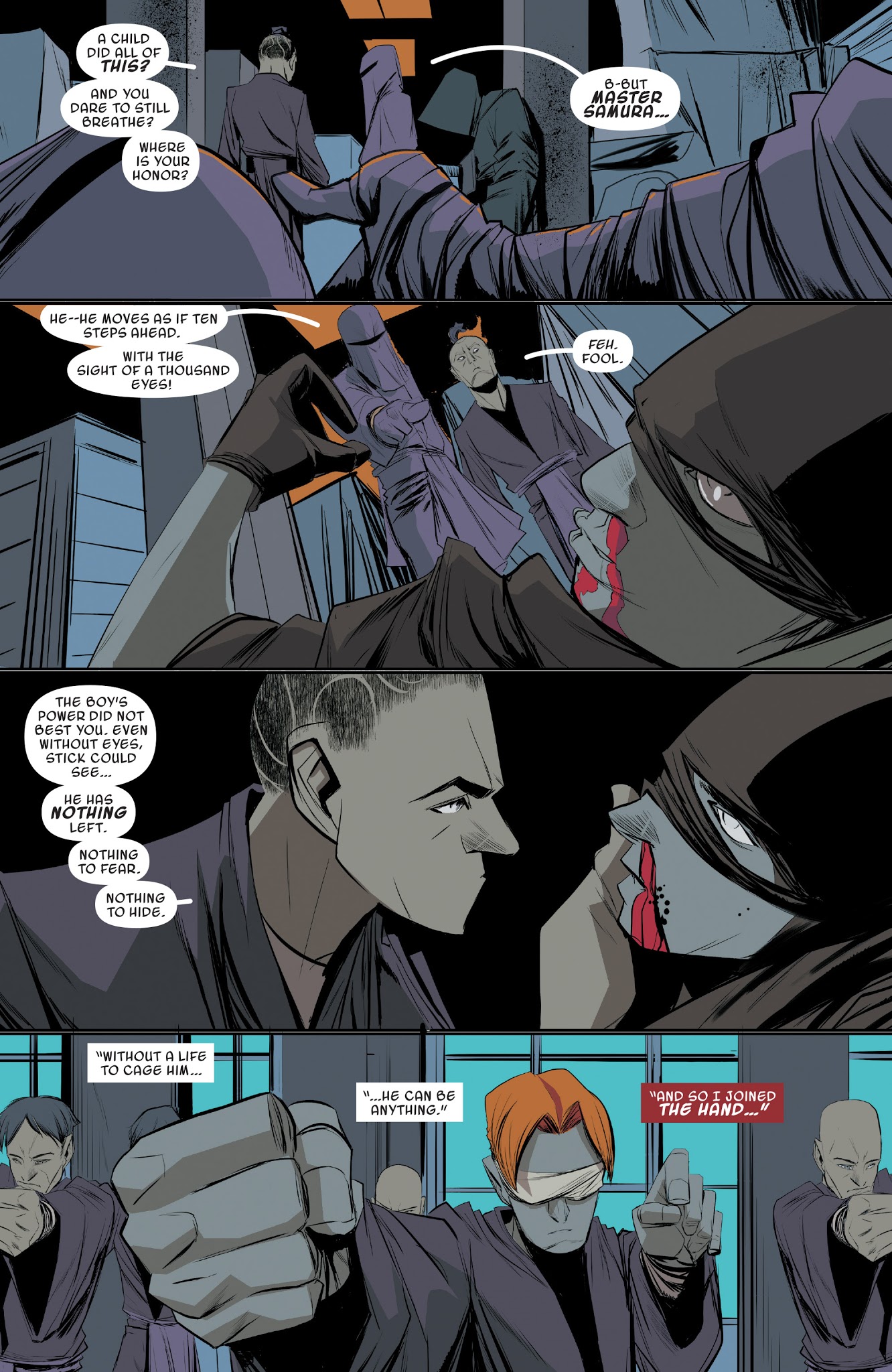 Read online Spider-Gwen [II] comic -  Issue #28 - 12