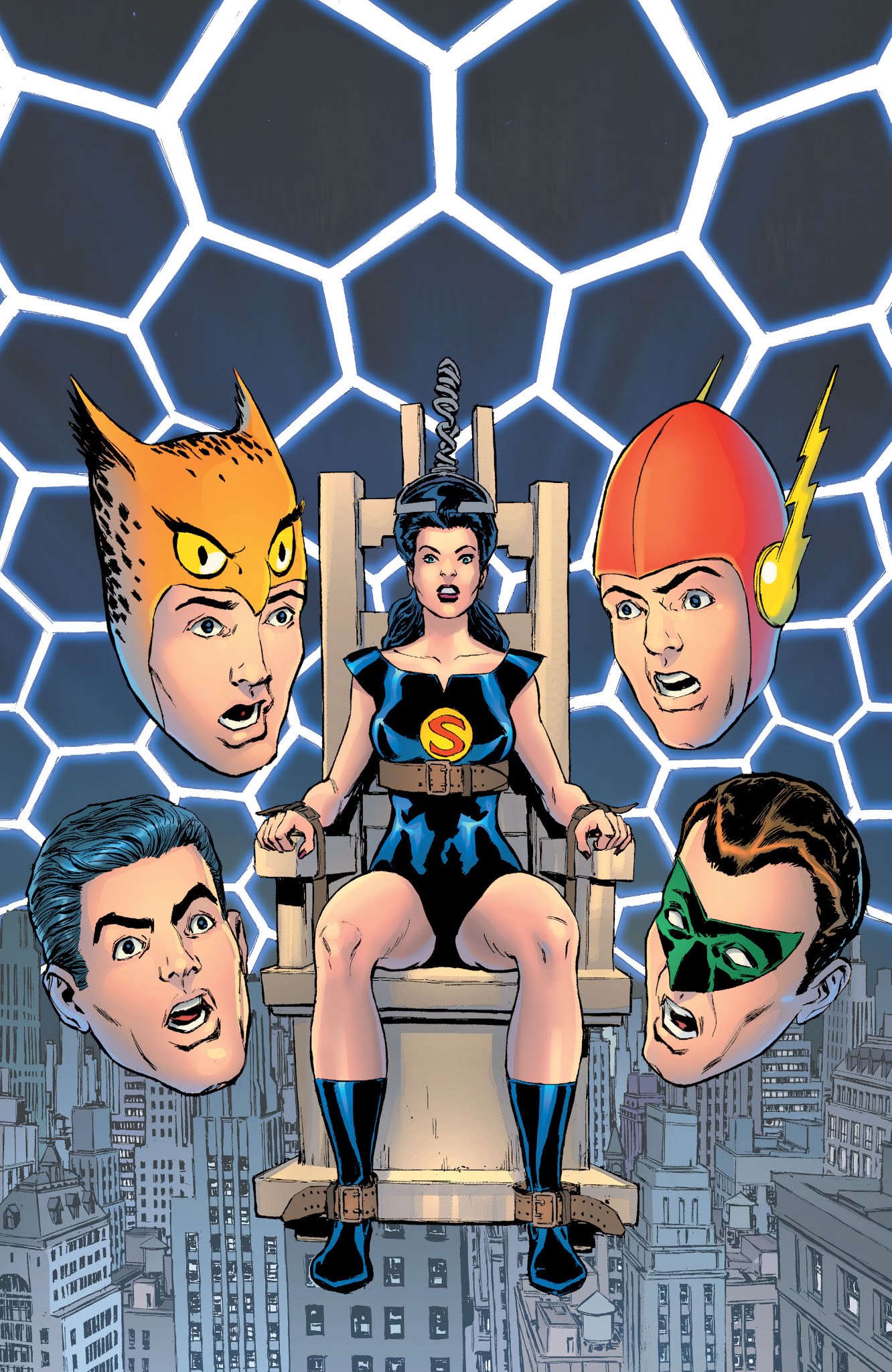 Read online Convergence: Infinite Earths comic -  Issue # TPB 2 (Part 2) - 34