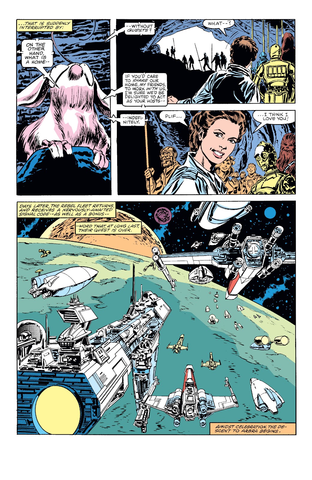 Star Wars (1977) issue 55 - Page 21