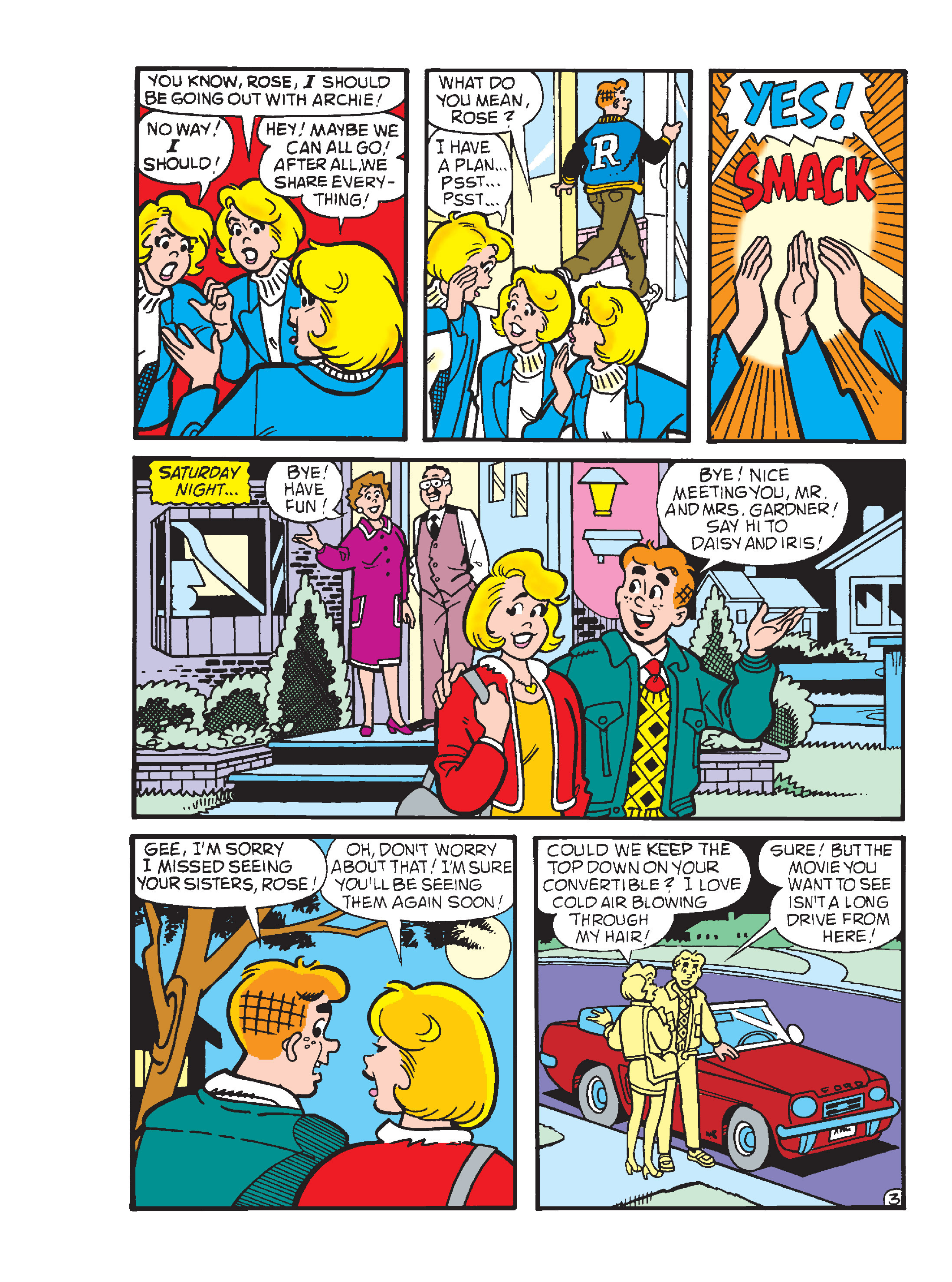 Read online Archie 1000 Page Comics Blowout! comic -  Issue # TPB (Part 3) - 102