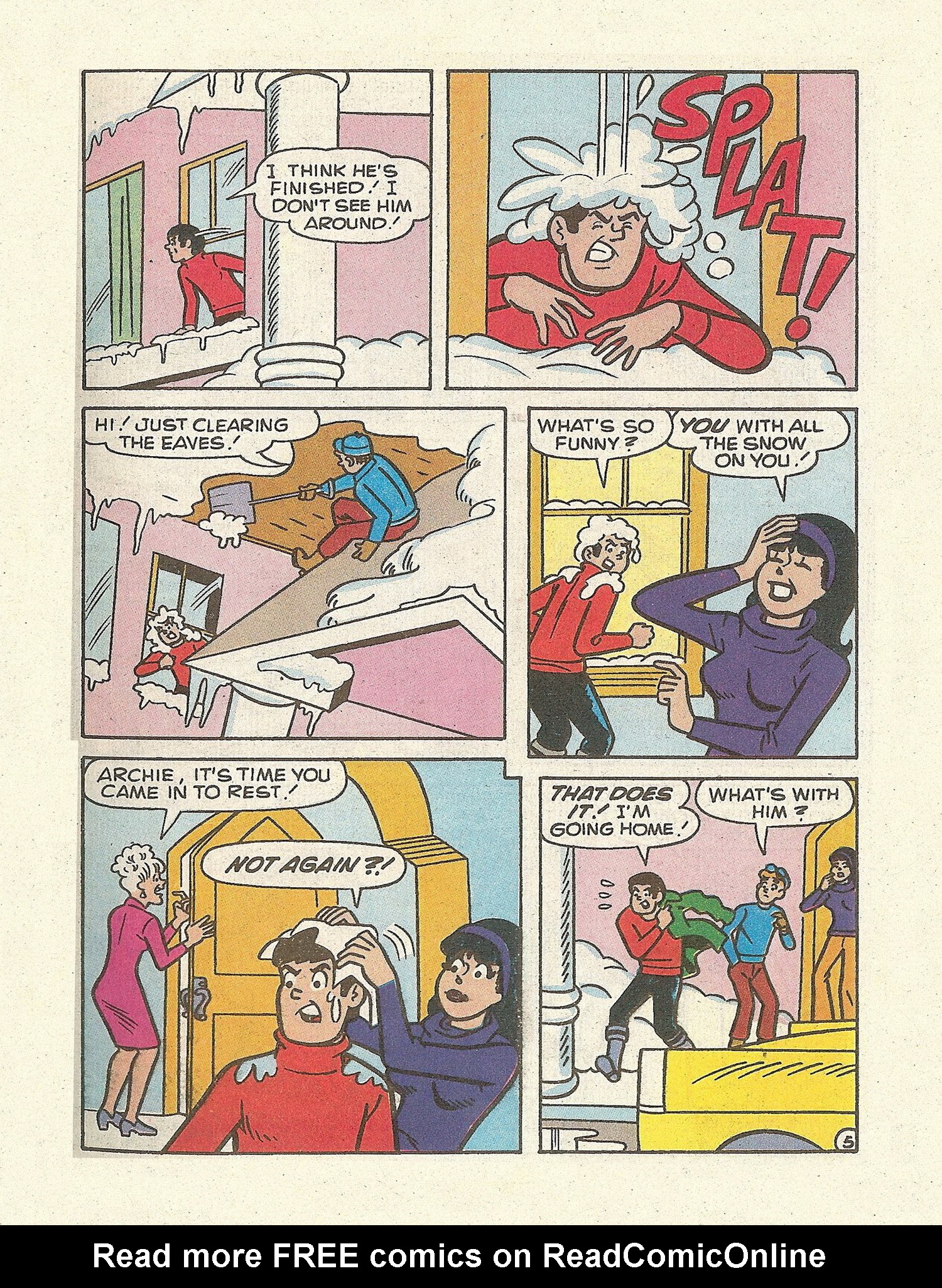 Read online Archie's Pals 'n' Gals Double Digest Magazine comic -  Issue #10 - 80