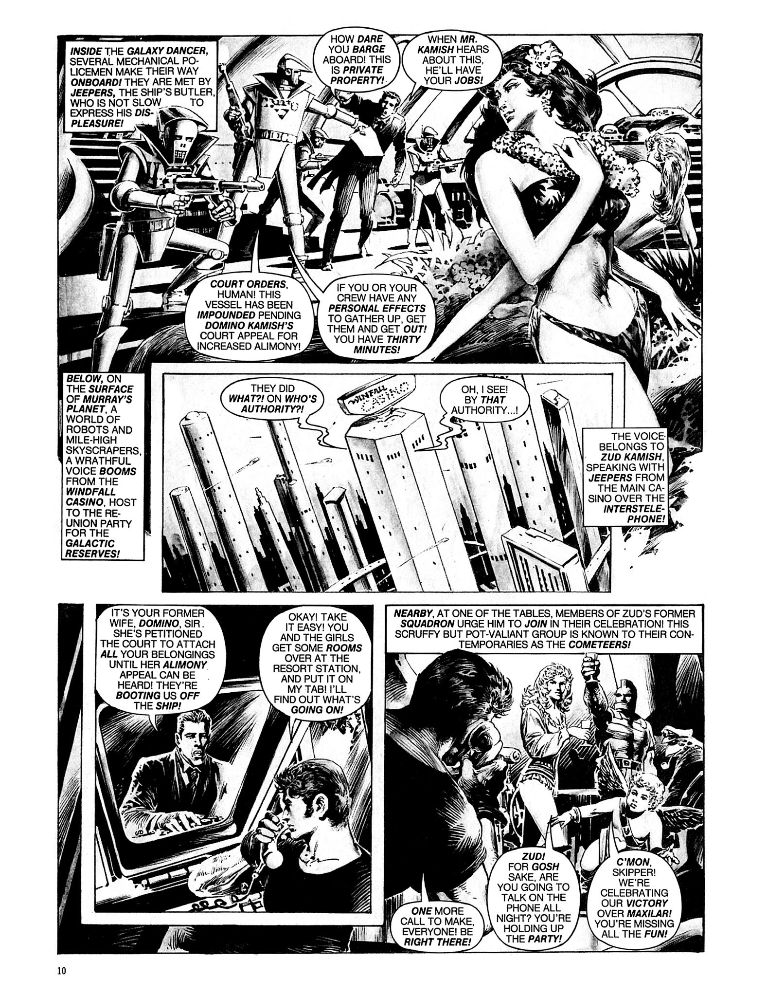 Read online Eerie Archives comic -  Issue # TPB 25 (Part 1) - 12