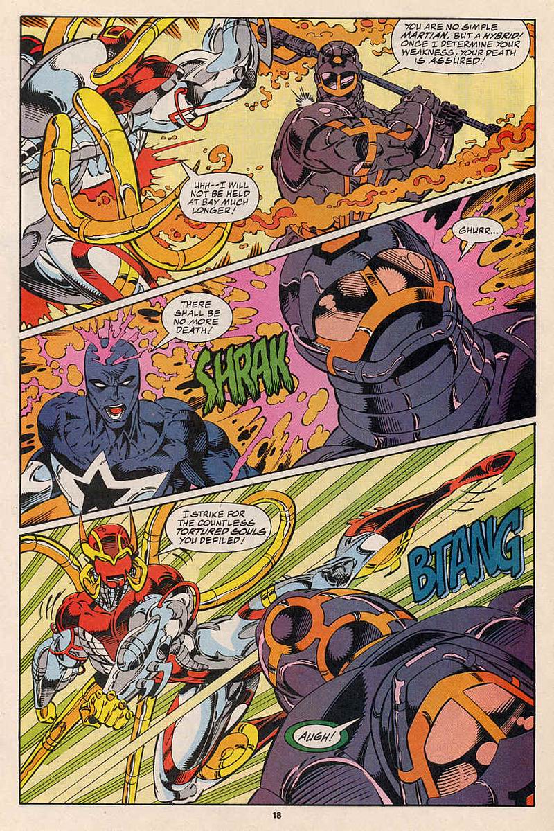 Guardians of the Galaxy (1990) issue 58 - Page 15