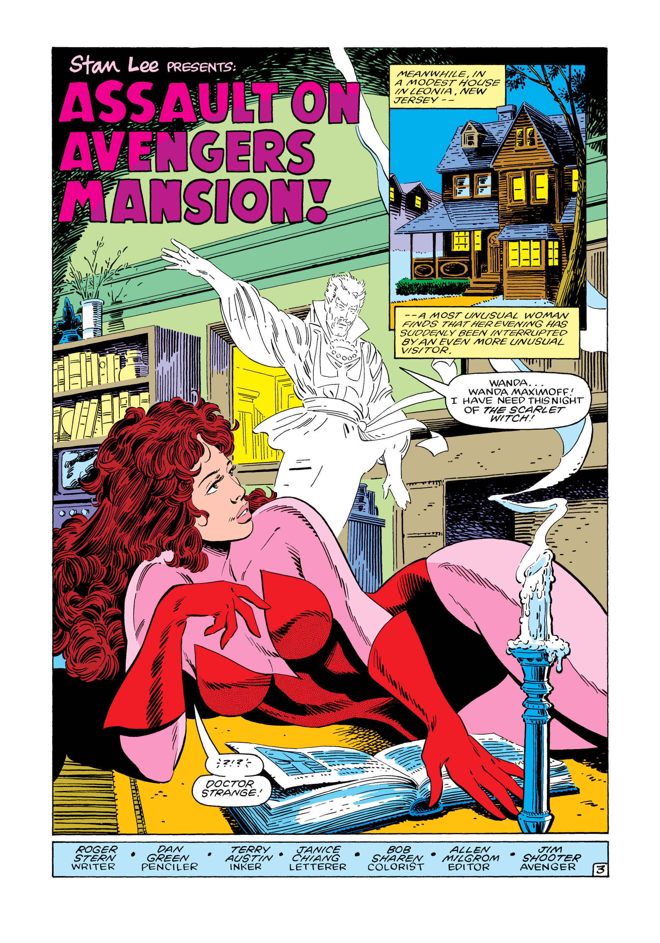 Read online Marvel Masterworks: The Avengers comic -  Issue # TPB 22 (Part 3) - 96