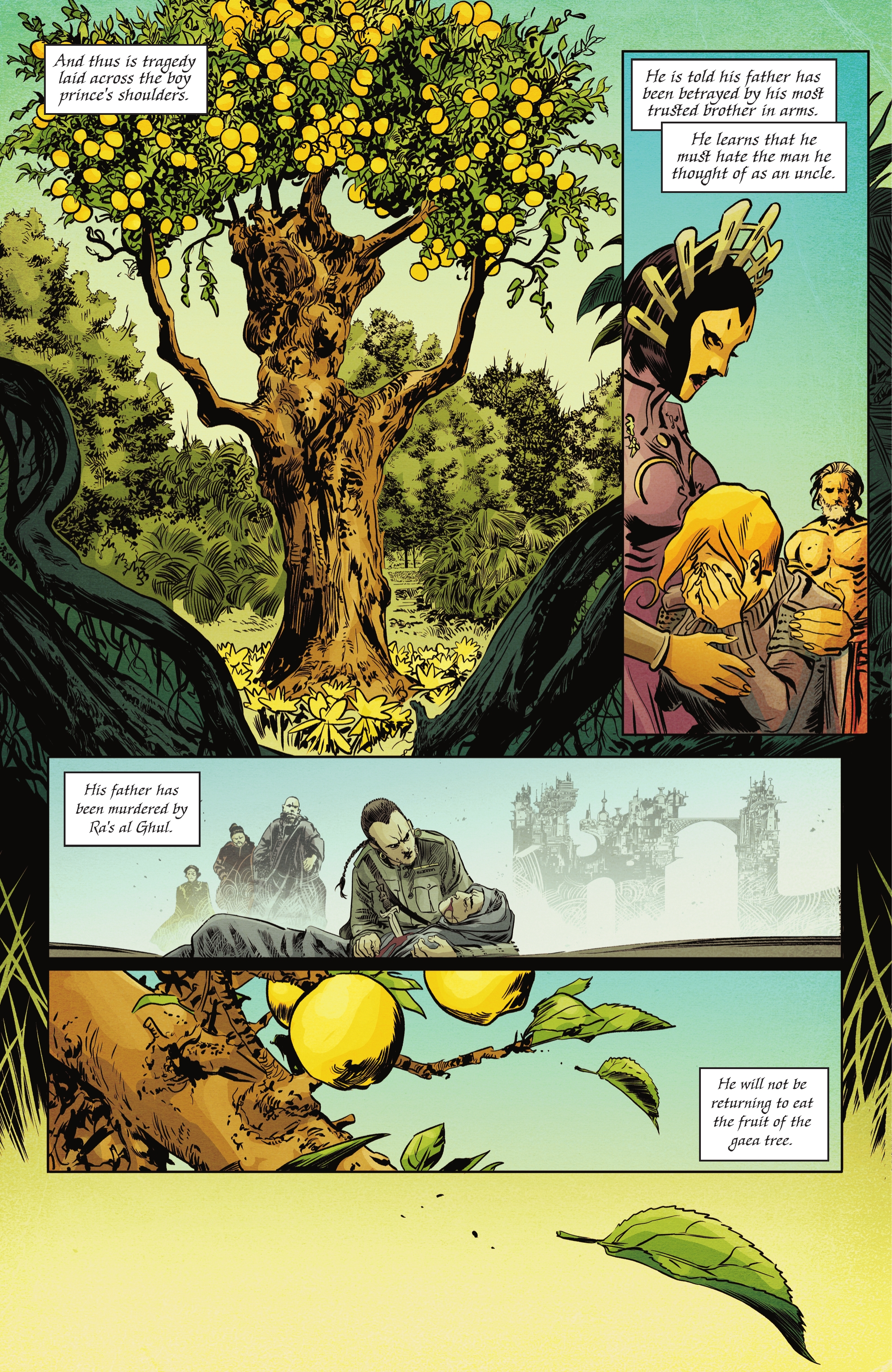 Read online Detective Comics (2016) comic -  Issue #1072 - 26