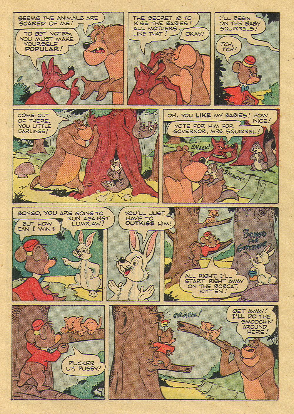 Four Color Comics issue 706 - Page 21