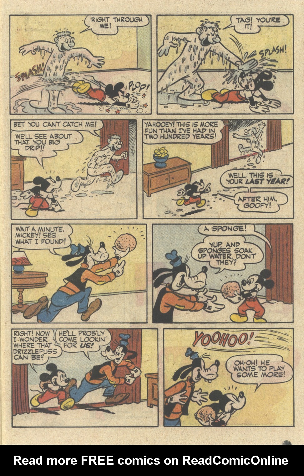 Read online Walt Disney's Mickey and Donald comic -  Issue #5 - 13