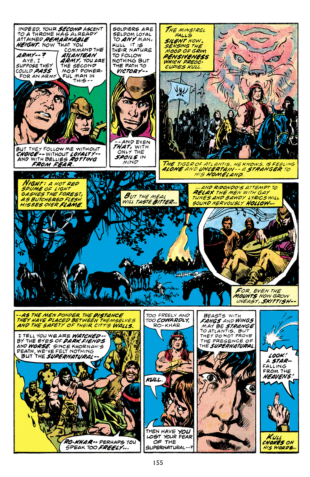 Read online The Chronicles of Kull comic -  Issue # TPB 2 (Part 2) - 56