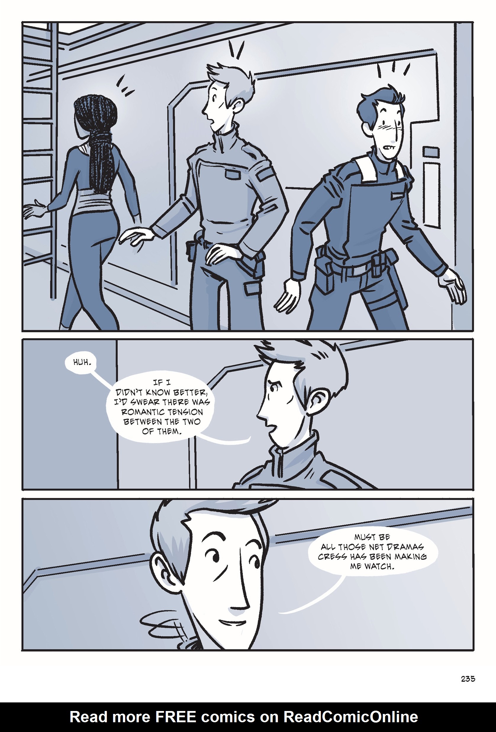 Read online Wires and Nerve comic -  Issue # TPB 1 (Part 3) - 36