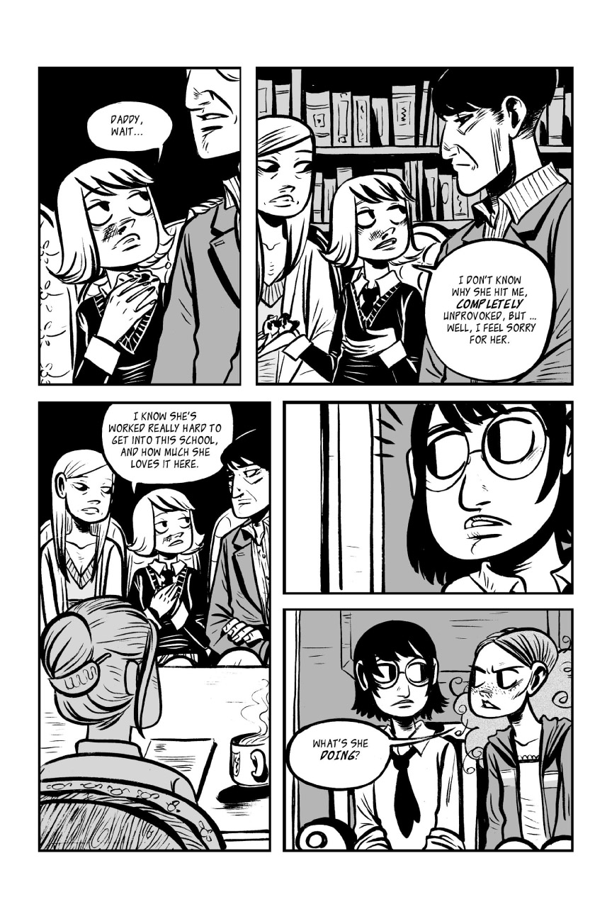 Read online The War At Ellsmere comic -  Issue # TPB (Part 1) - 99