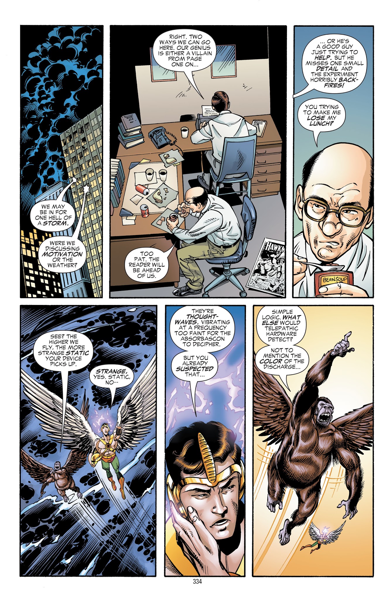 Read online The DC Universe by John Byrne comic -  Issue # TPB - 332