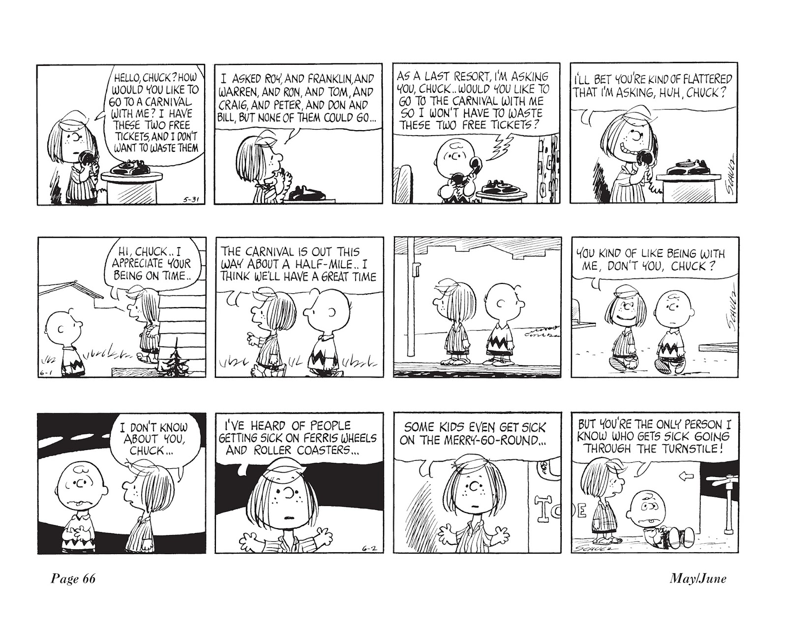 The Complete Peanuts issue TPB 11 - Page 81