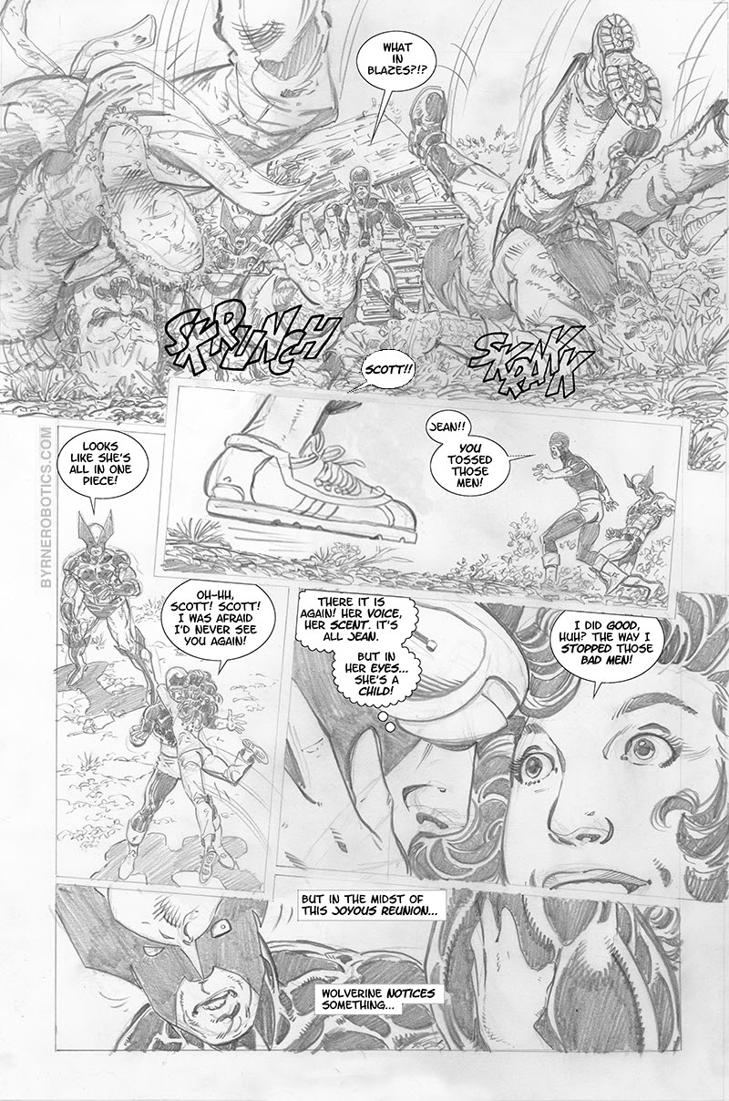 X-Men: Elsewhen issue 11 - Page 6