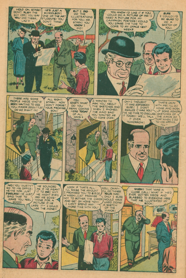 Read online Boy Comics comic -  Issue #54 - 12