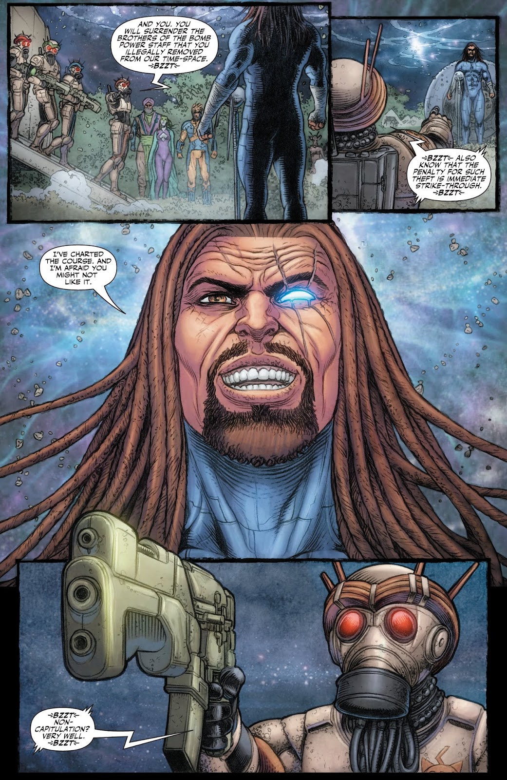 X-O Manowar (2017) issue 21 - Page 21