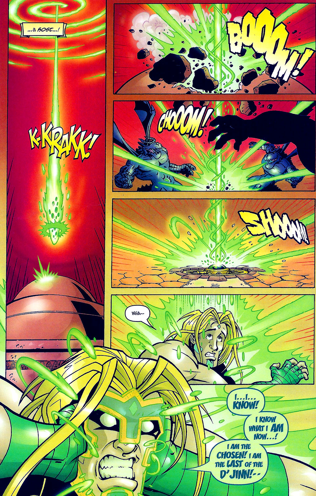 Read online Tales of Tellos comic -  Issue #2 - 28