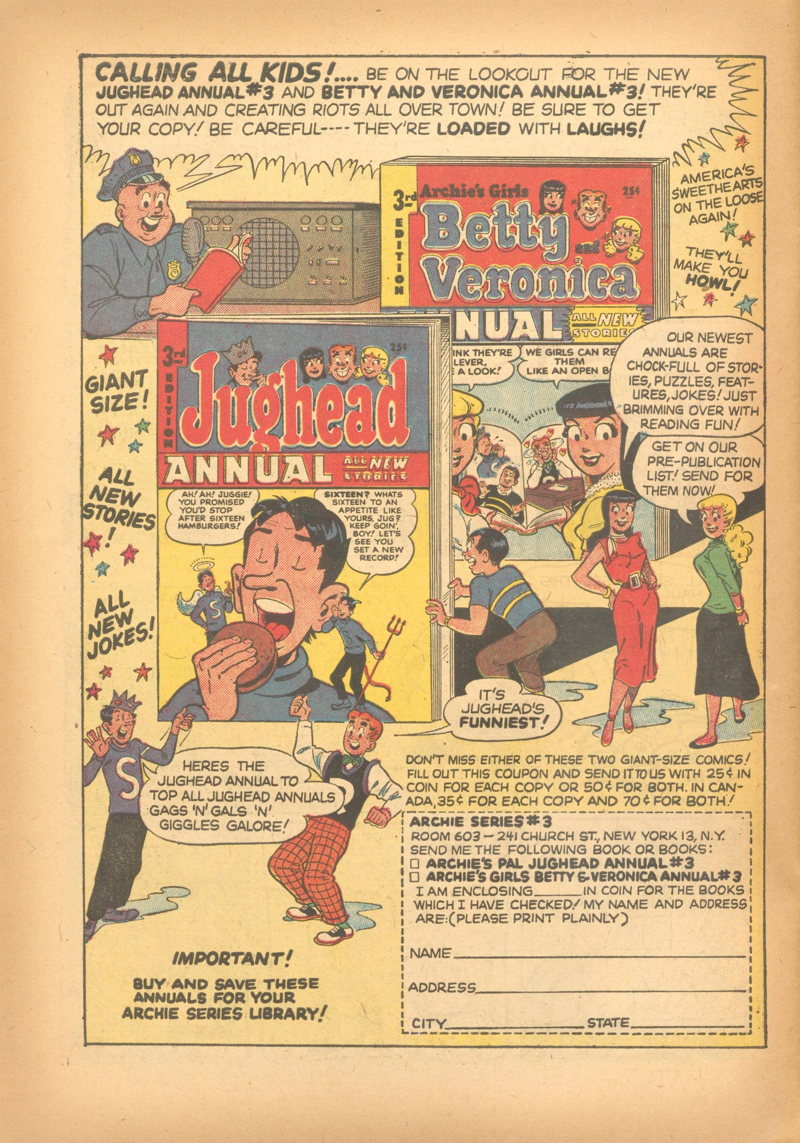 Read online Laugh (Comics) comic -  Issue #67 - 30