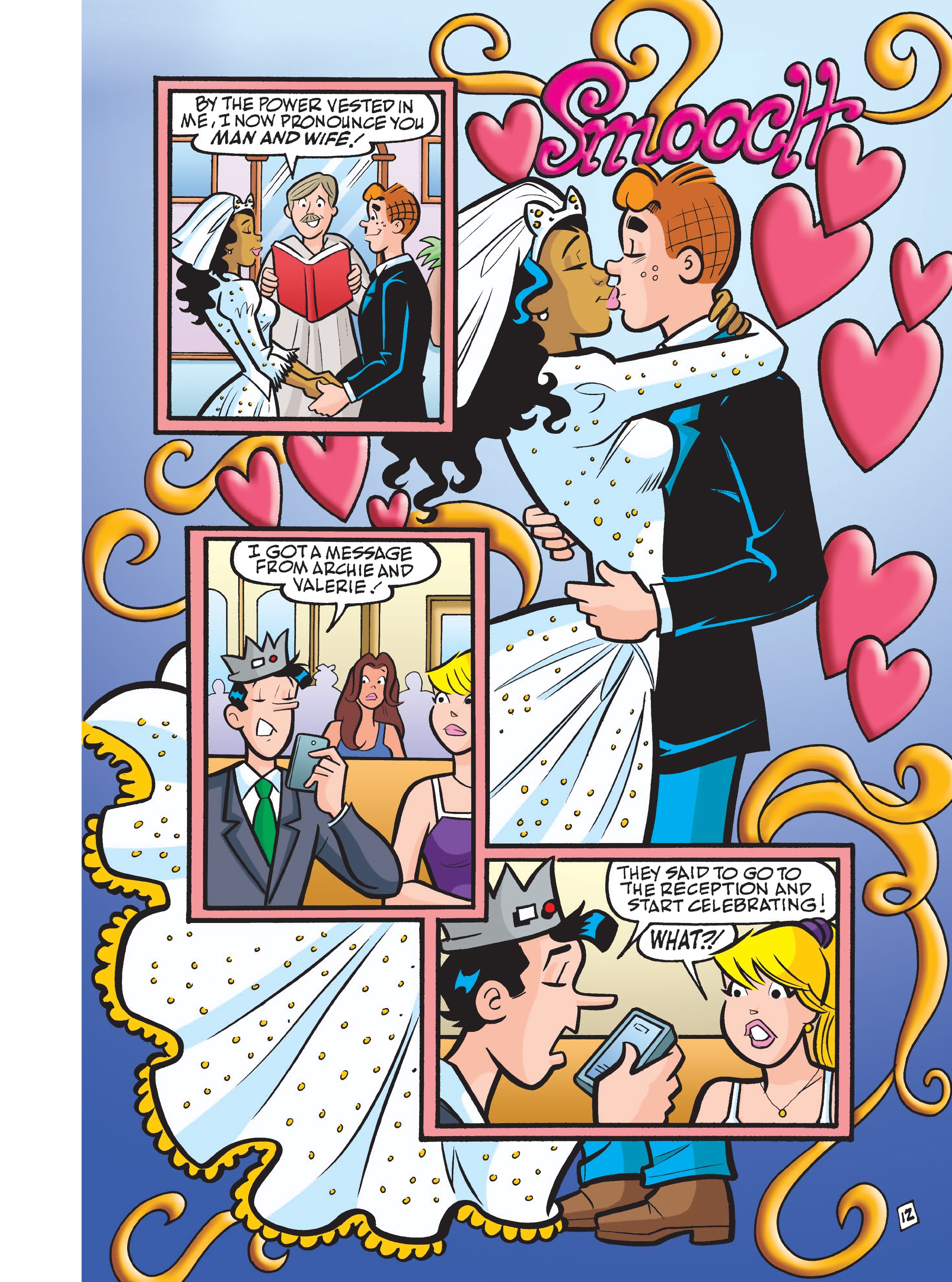 Read online Archie's Double Digest Magazine comic -  Issue #279 - 47